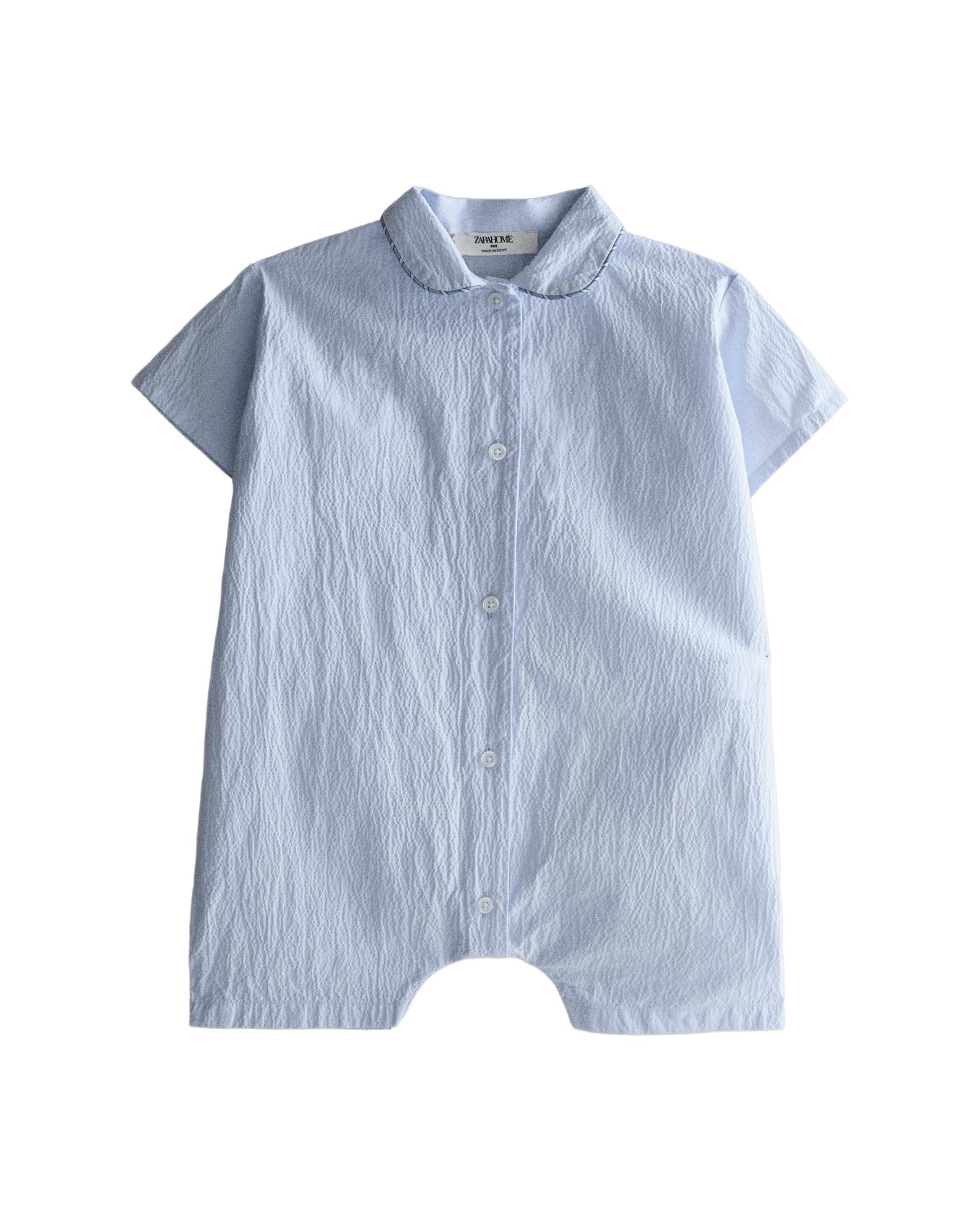 KIDS' SHORT ROMPER product thumbnail 8