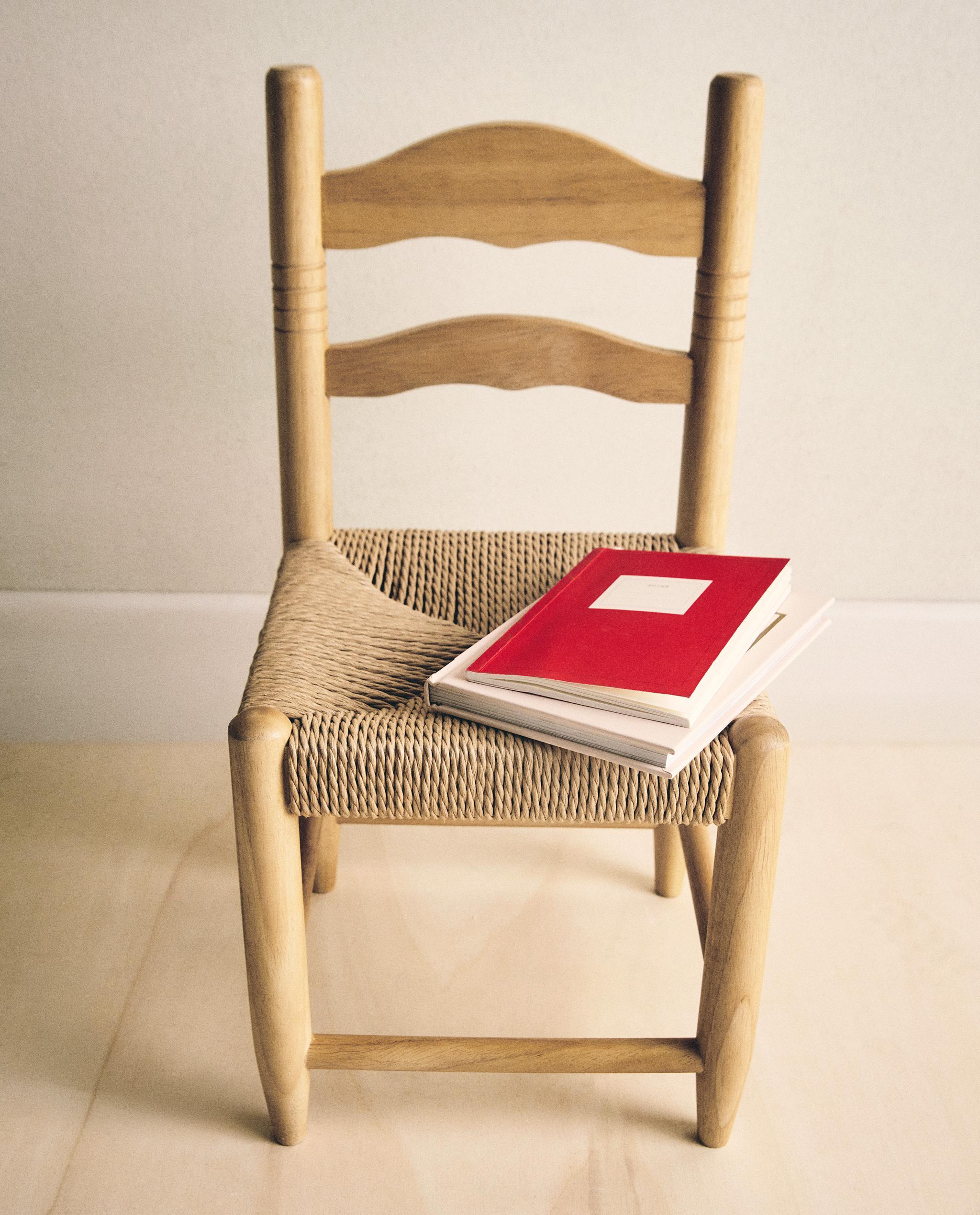 AHŞAP ÇOCUK SANDALYESİ | Zara Home Türkiye / Turkey