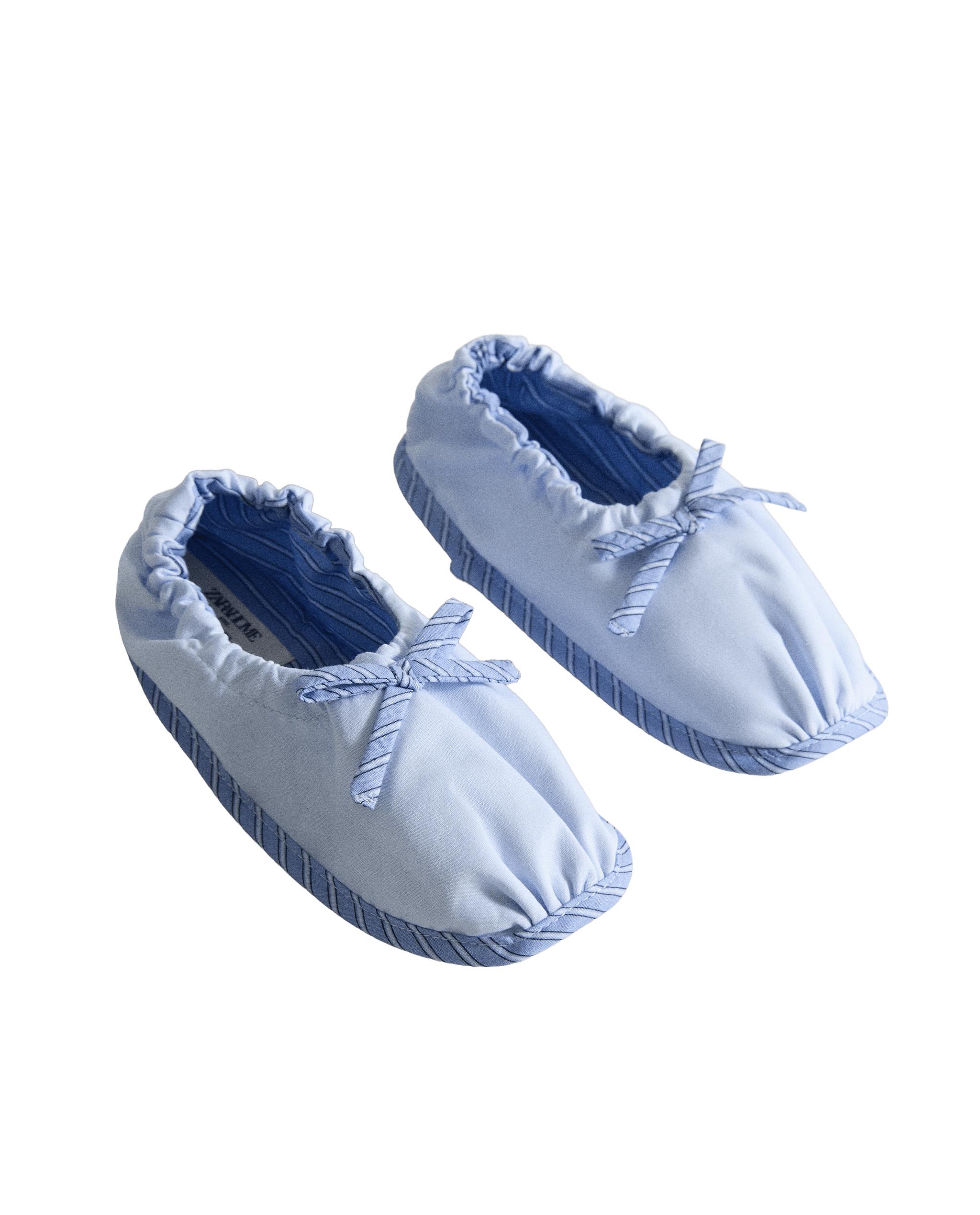 KIDS' BALLERINAS WITH BOW product thumbnail 6