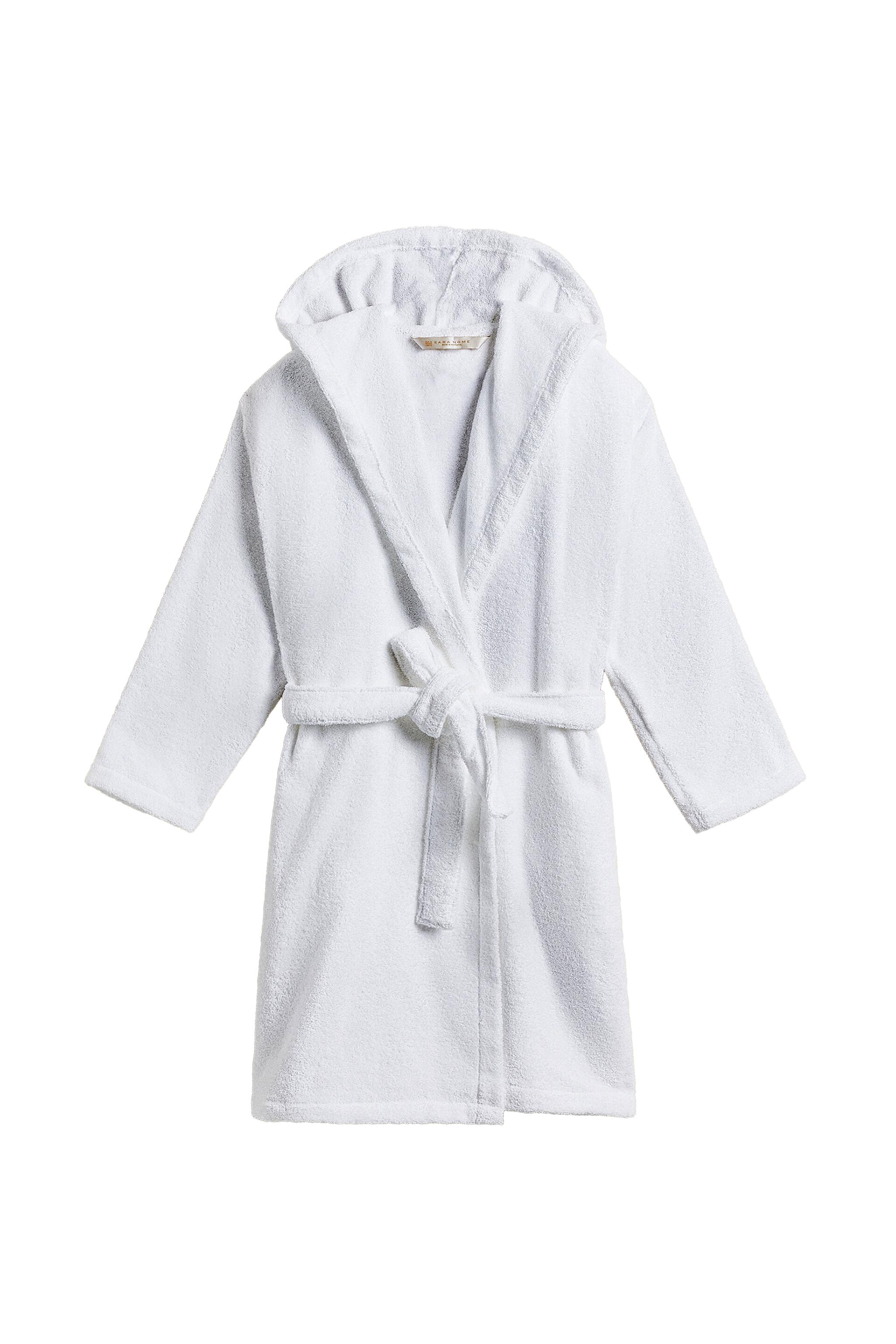HOODED BATHROBE (360 GXM²) product thumbnail 7