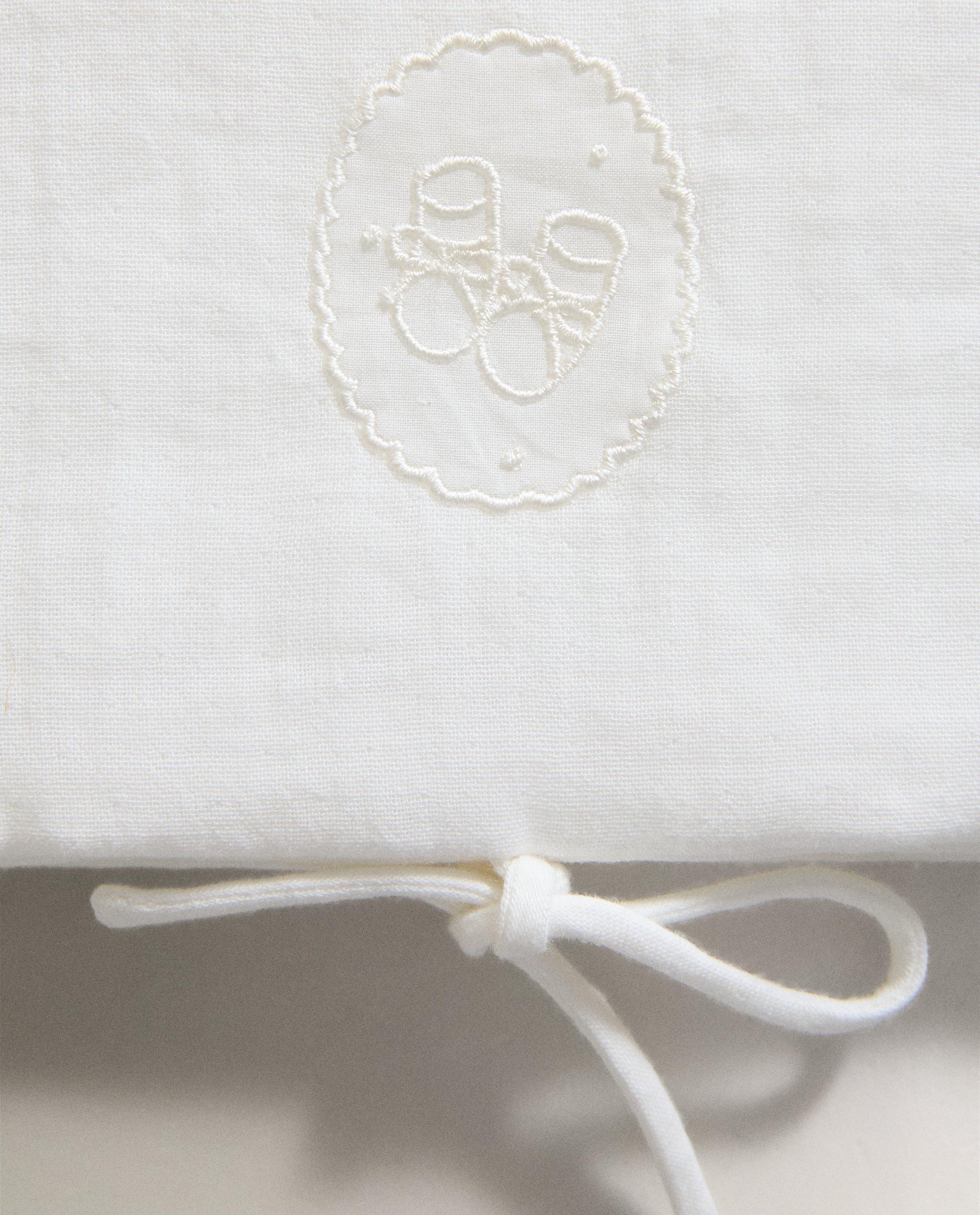 CHILDREN'S EMBROIDERED BOOTIES BAG product thumbnail 4