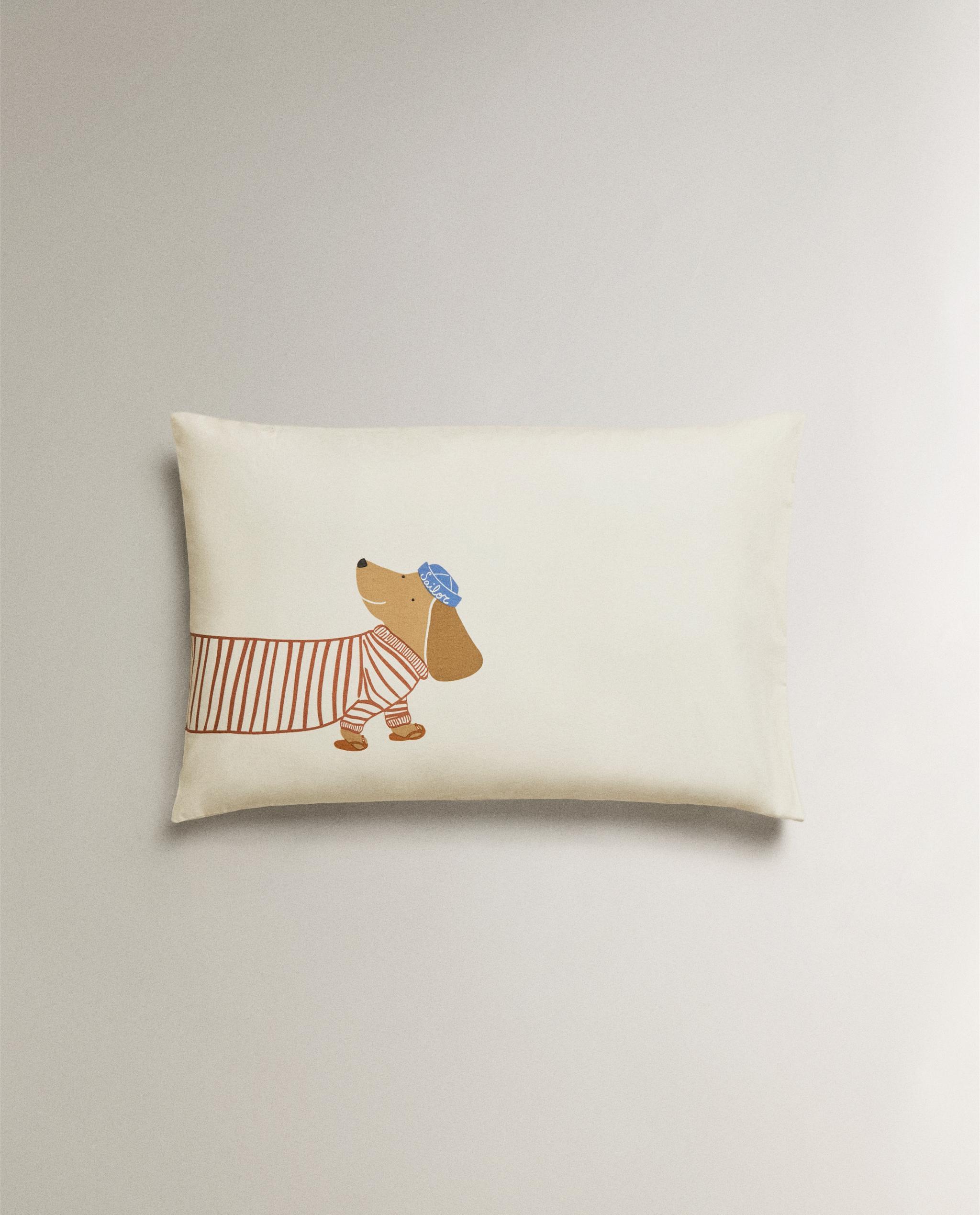 CHILDREN'S DOGGY PILLOWCASE product thumbnail 12
