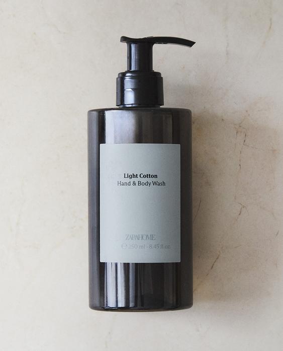 SAPONE LIQUIDO PER LE MANI LIGHT COTTON (250 ML) SAPONE LIQUIDO PER LE MANI LIGHT COTTON (250 ML)