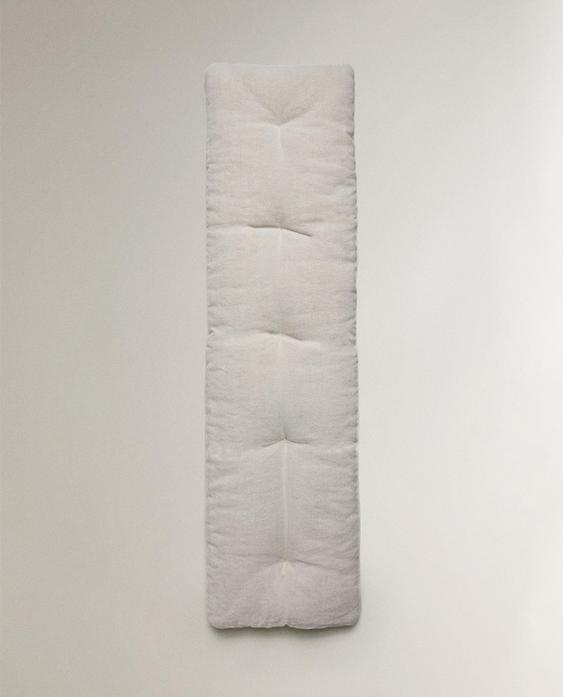COUSSIN ALLONGÉ LIN