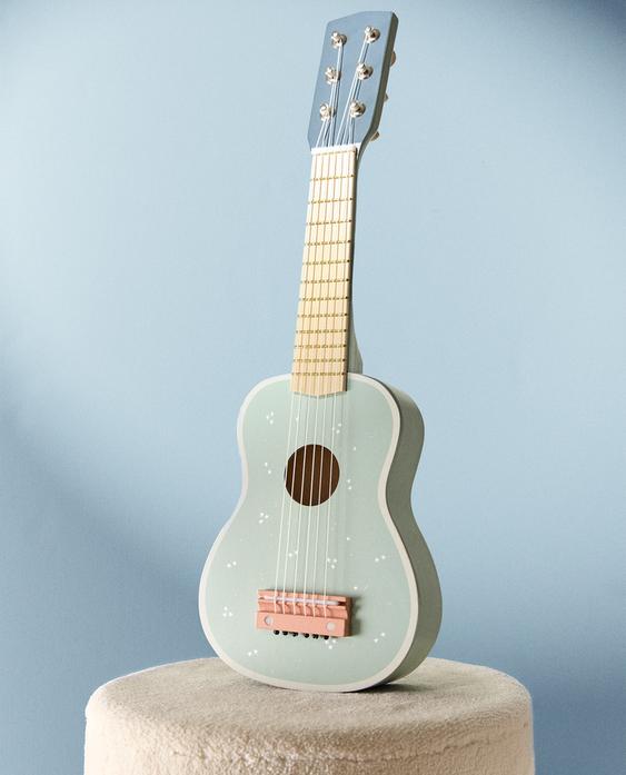 BRINQUEDO INSTRUMENTO INFANTIL GUITARRA