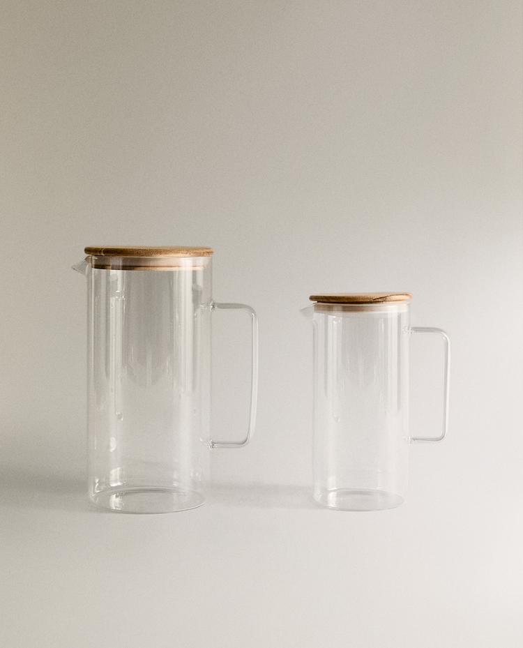 JARRA BOROSILICATO TAPA