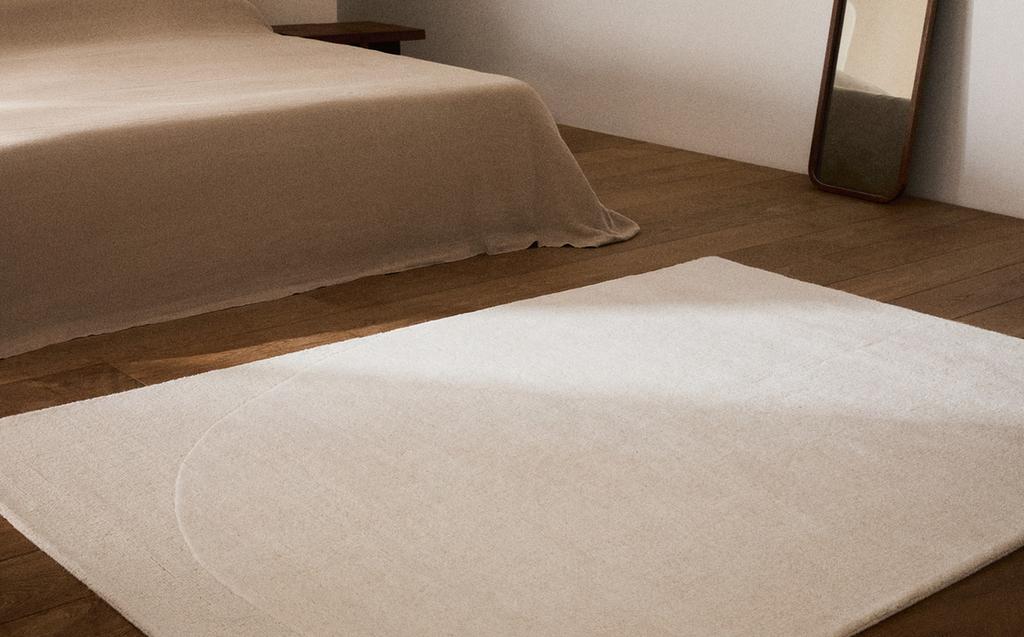 Tapis vintage Zara home - Décoration Tapis vintage Zara home - Décoration