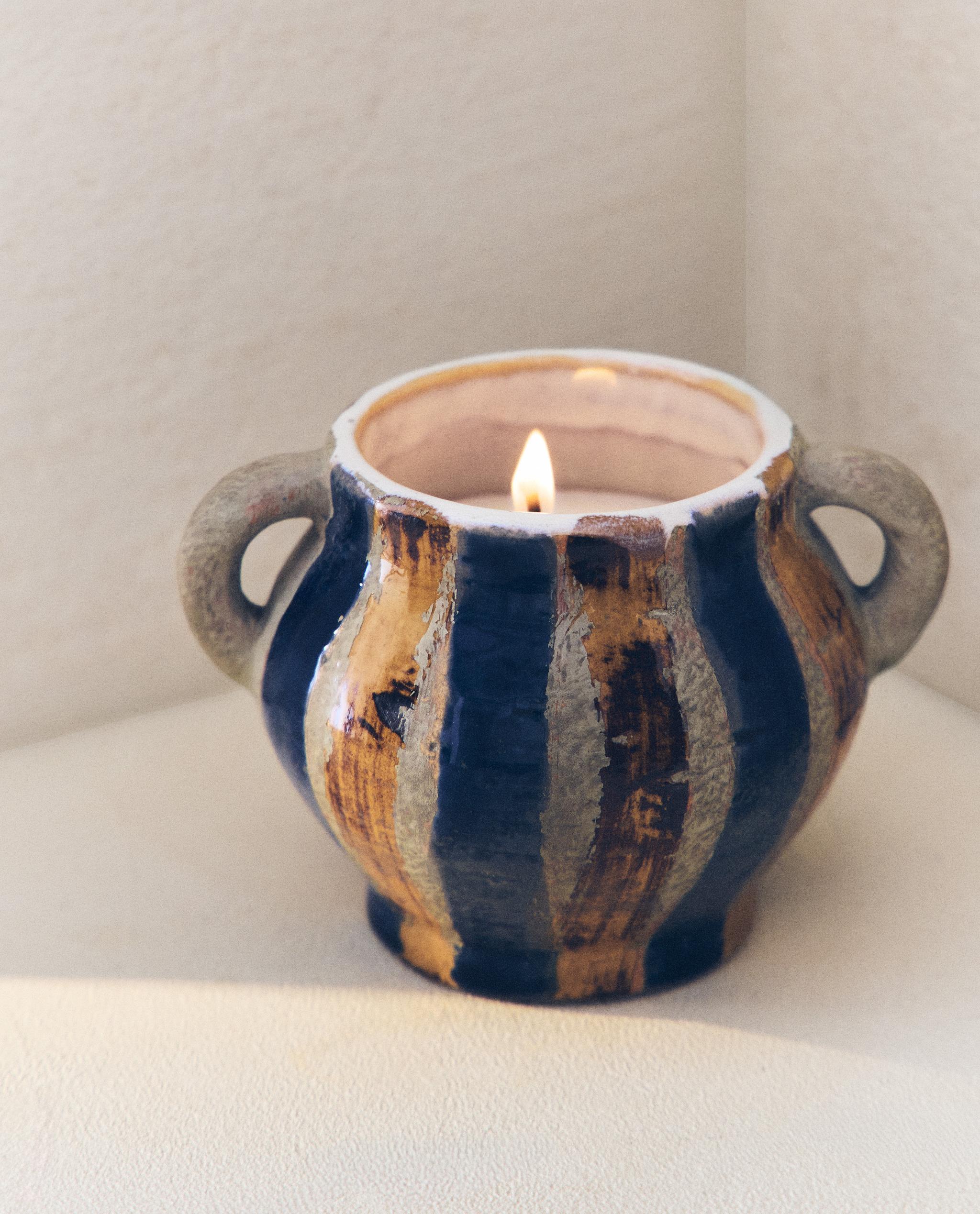 (170 G) ILLES BALEARS SCENTED CANDLE product thumbnail 8