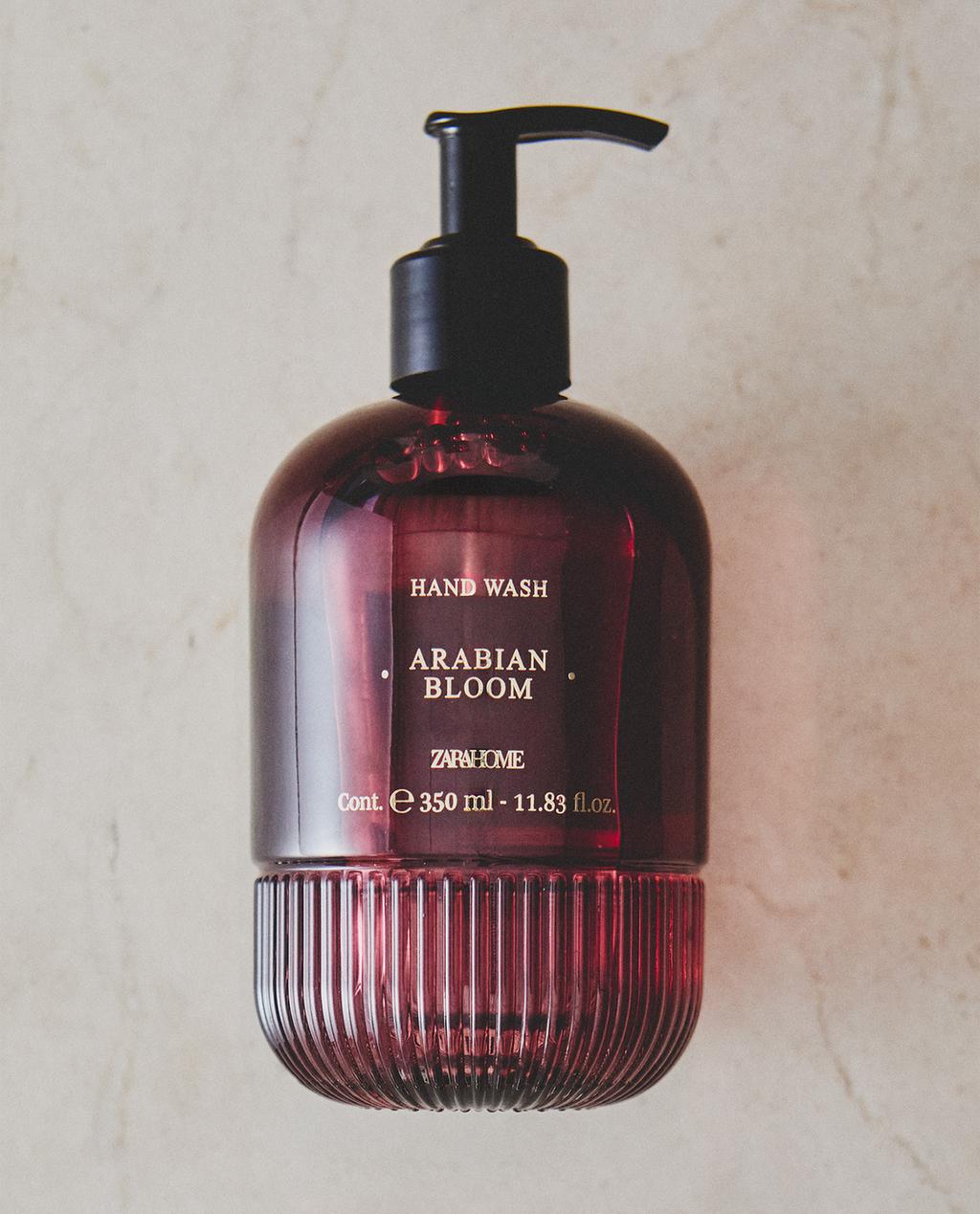 (350 ML) JABÓN LÍQUIDO DE MANOS ARABIAN BLOOM