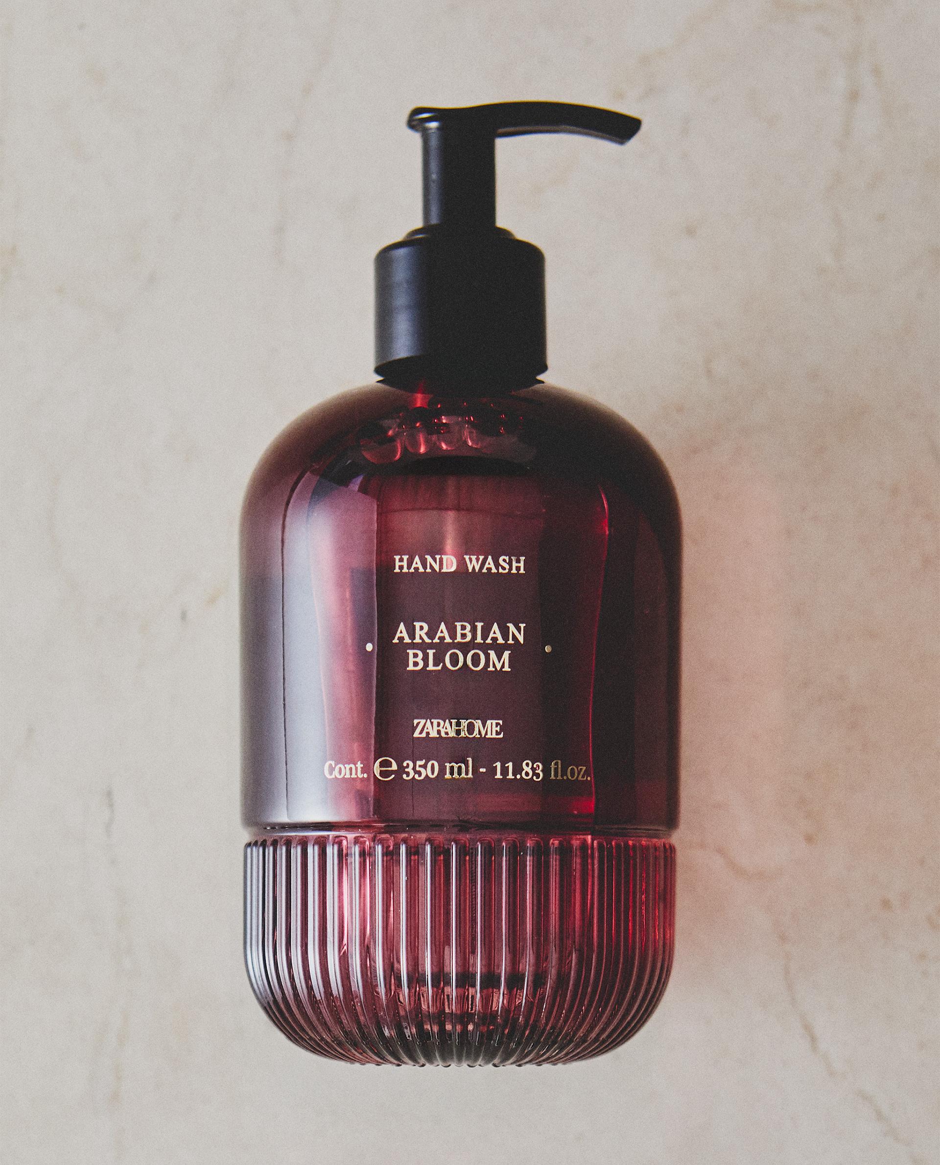 (350 ML) ARABIAN BLOOM LIQUID HAND SOAP (350 ML) ARABIAN BLOOM LIQUID HAND SOAP