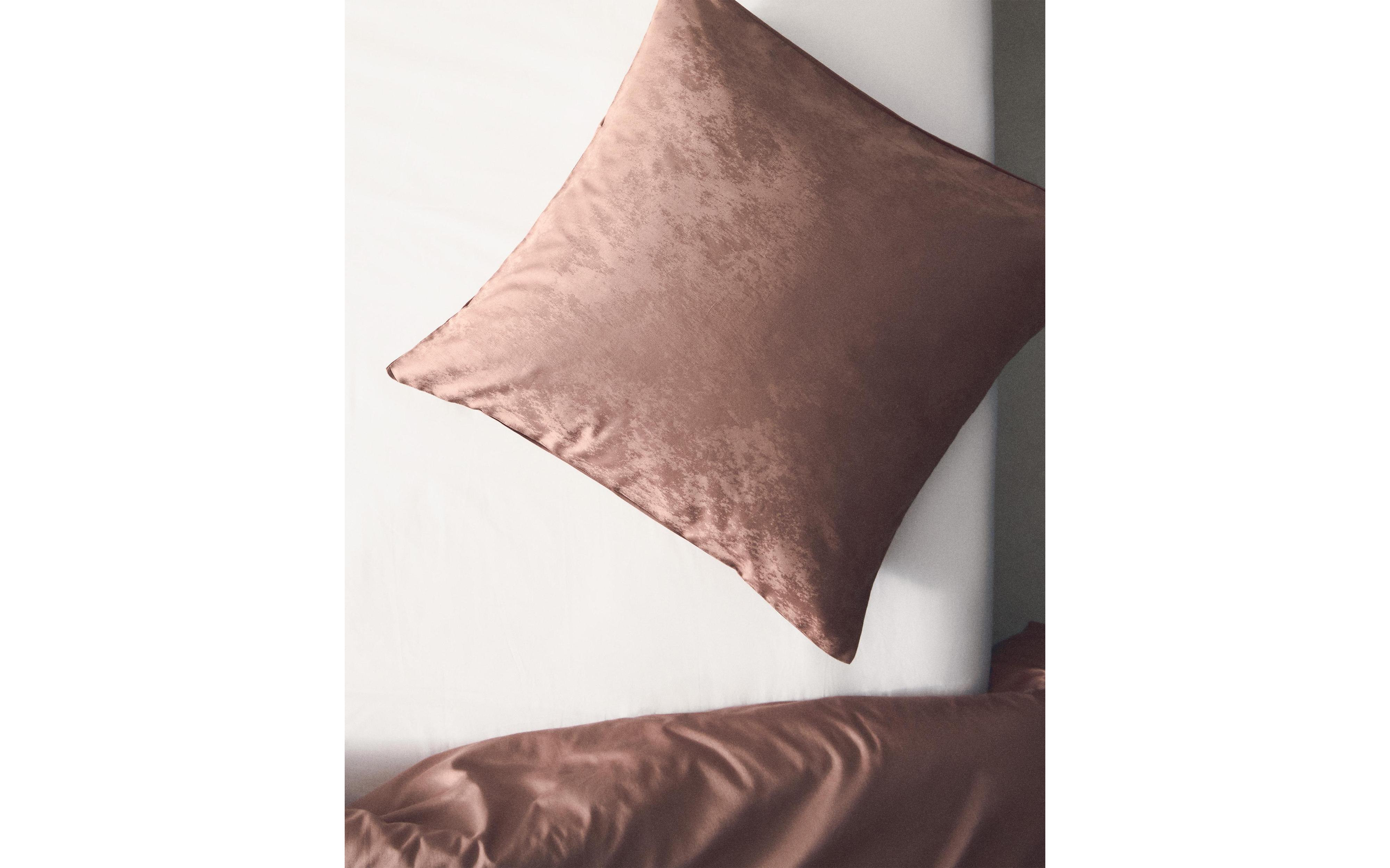 MARBLE JACQUARD SATEEN PILLOWCASE product thumbnail 7