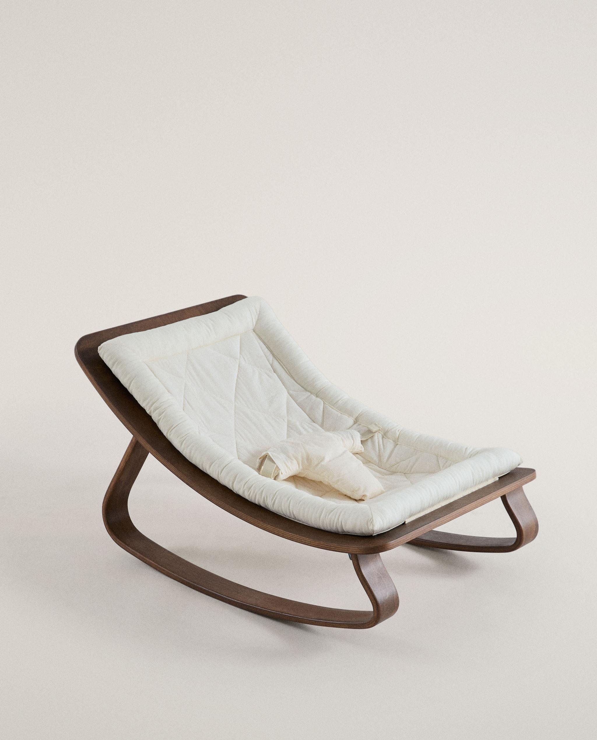 TRANSAT POUR BÉBÉ EN BOIS DE HÊTRE | CHARLIE CRANE — Zara Home