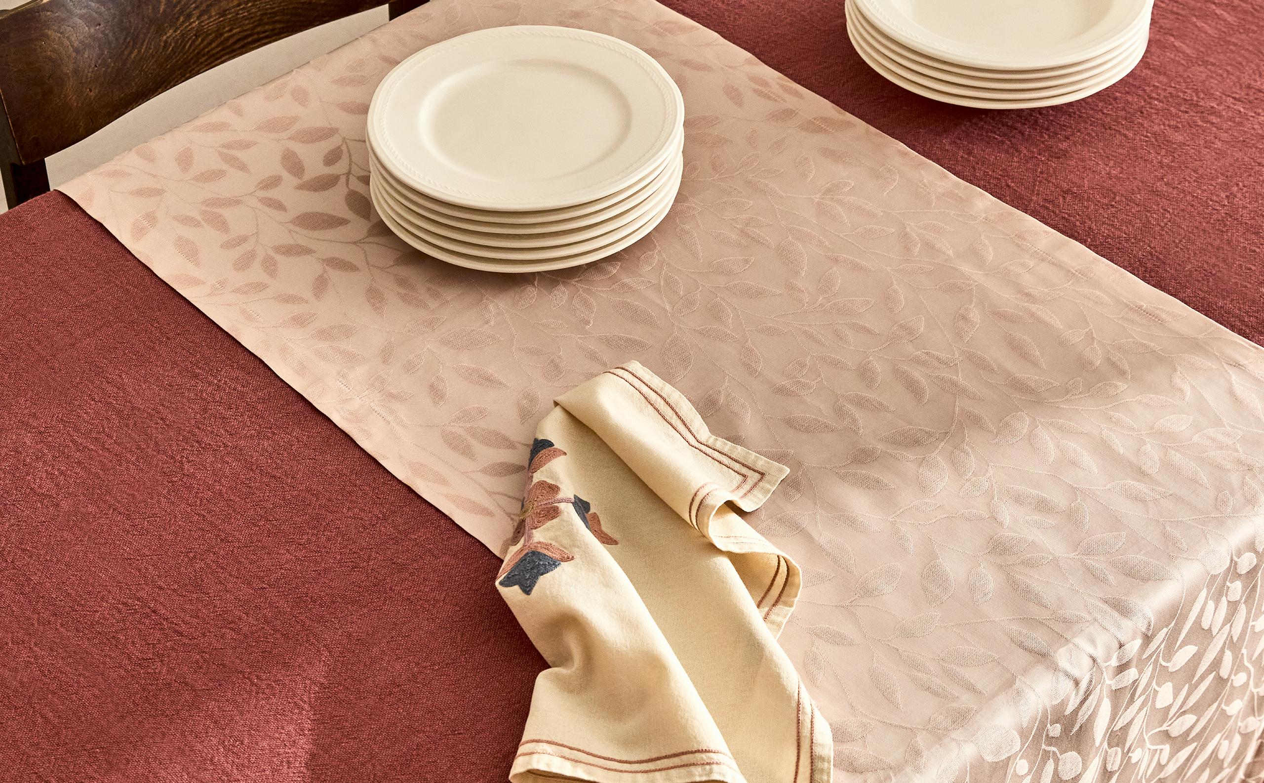 テーブルランナー | Zara Home 日本/Japan | 最新コレクション