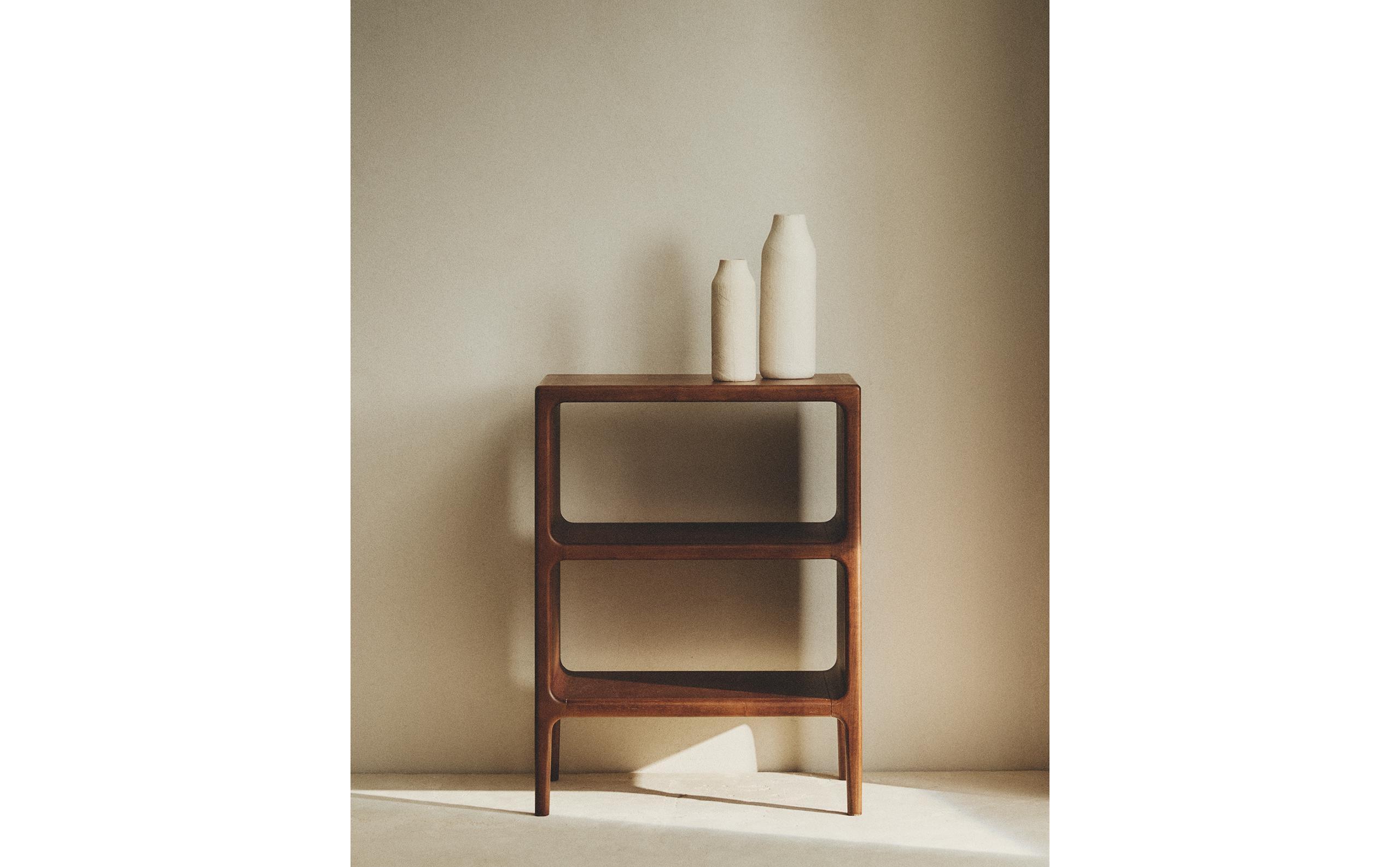 ダークウッドのシングル補助用家具 | Zara Home 日本/Japan