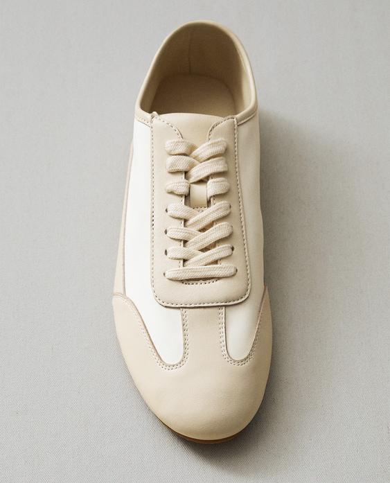 ZAPATILLA DEPORTIVA PIEL