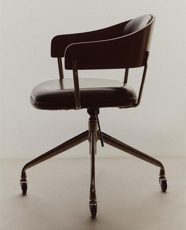 SILLA OFICINA RUEDAS