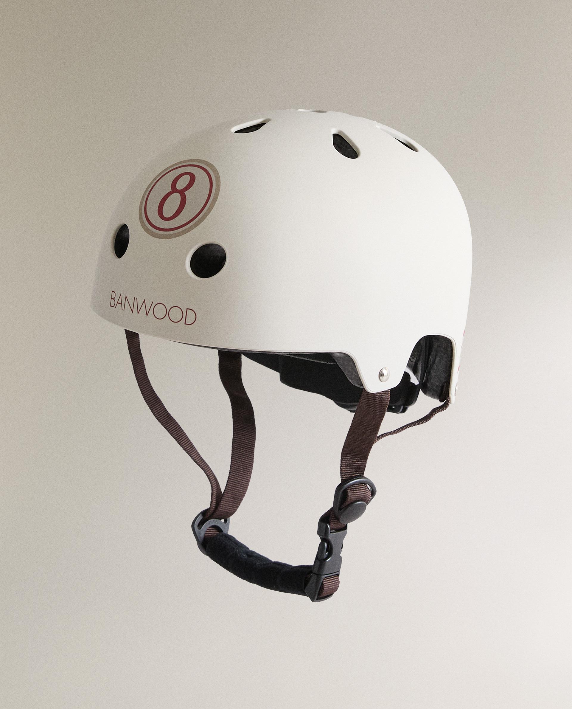 CASCO INFANTIL BICICLETA BANWOOD