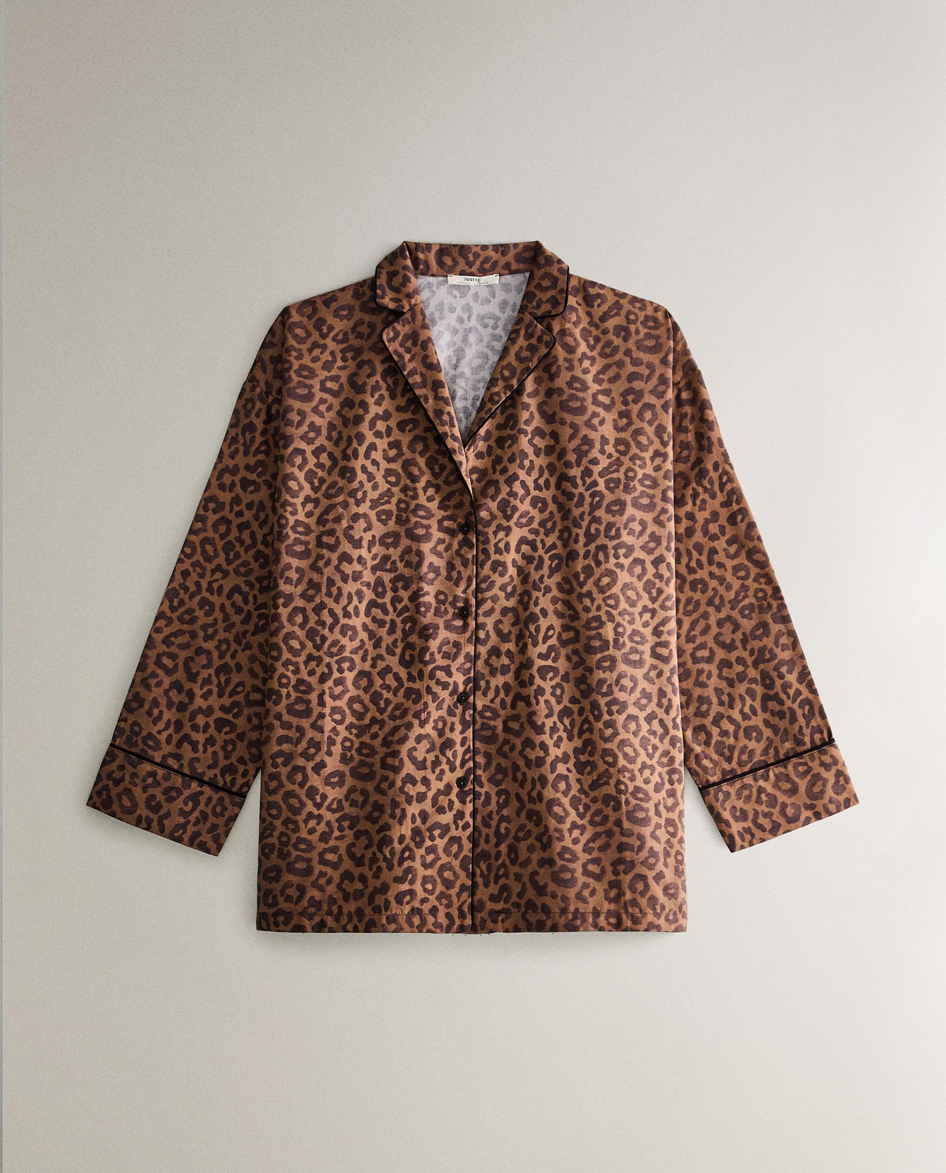 Women's pyjamas | Zara Home België / Belgique | New Collection