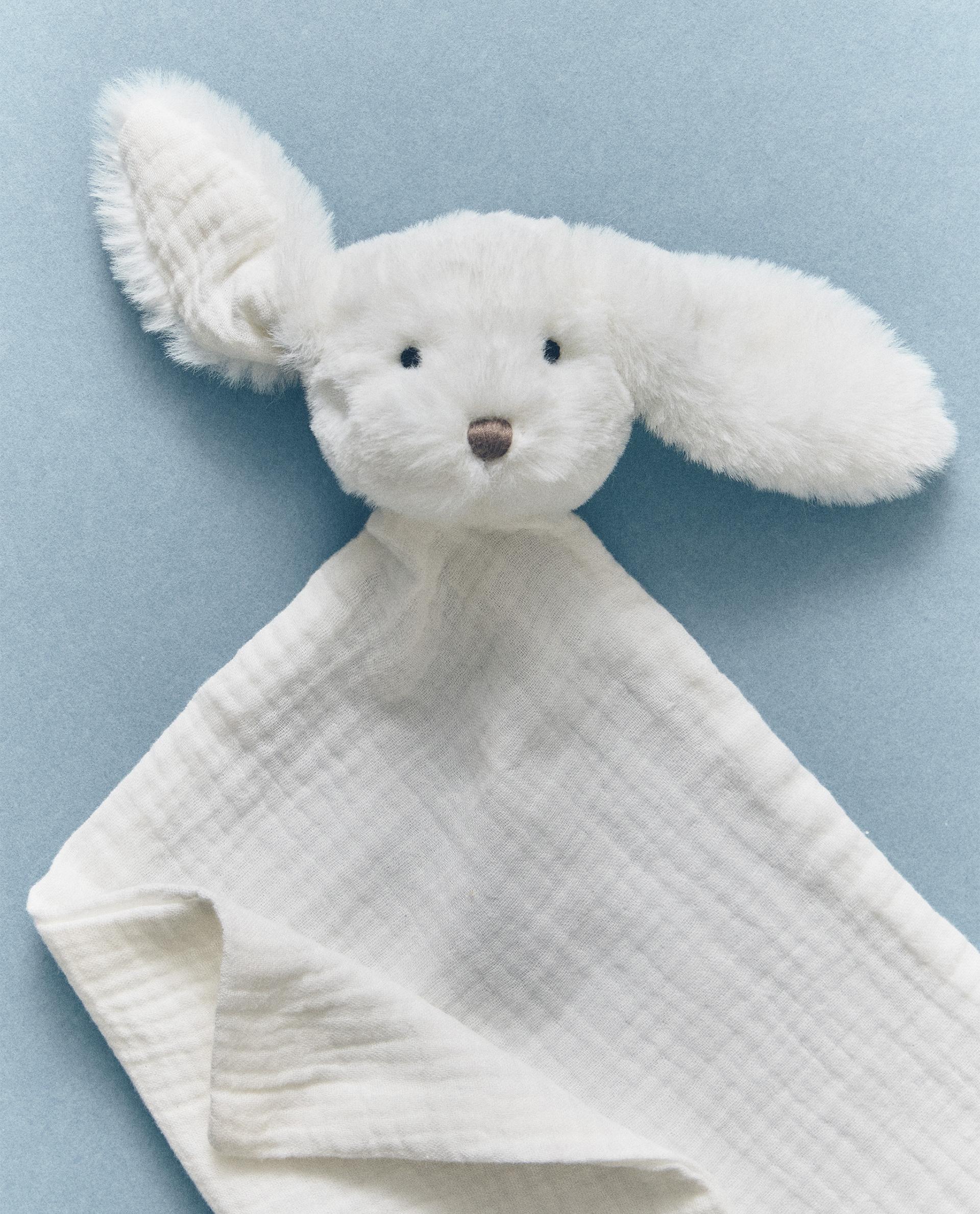 BABY RABBIT CUDDLY SOFT TOY BABY RABBIT CUDDLY SOFT TOY