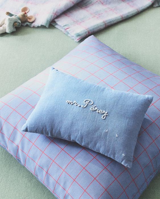 COJÍN INFANTIL RATONCITO PÉREZ