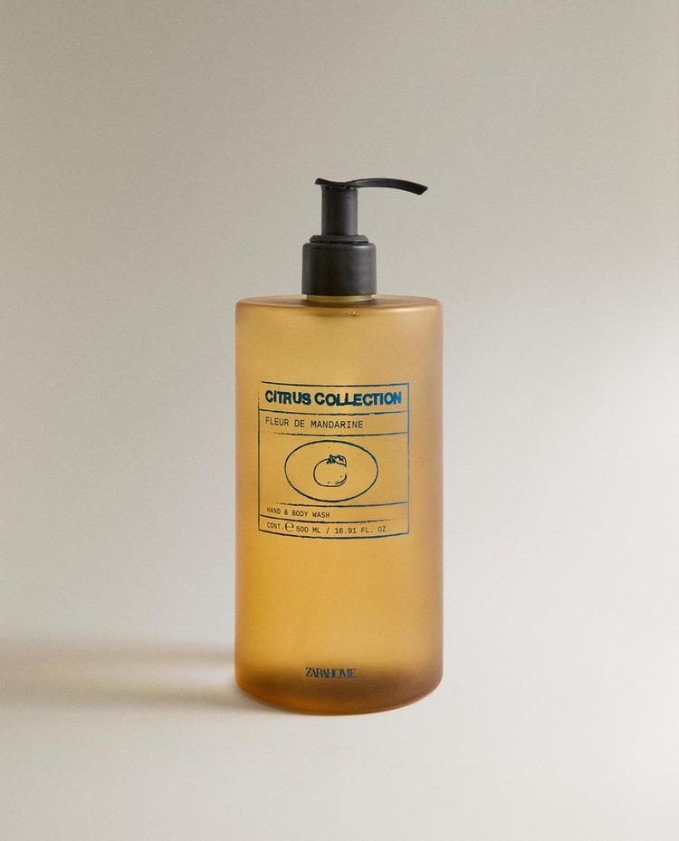 (500 ML) SKYSTAS MUILAS „FLEUR DE MANDARINE“