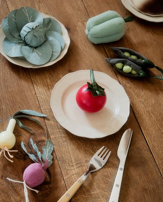 JUGUETE INFANTIL SET FRUTAS Y VERDURAS JUGUETE INFANTIL SET FRUTAS Y VERDURAS