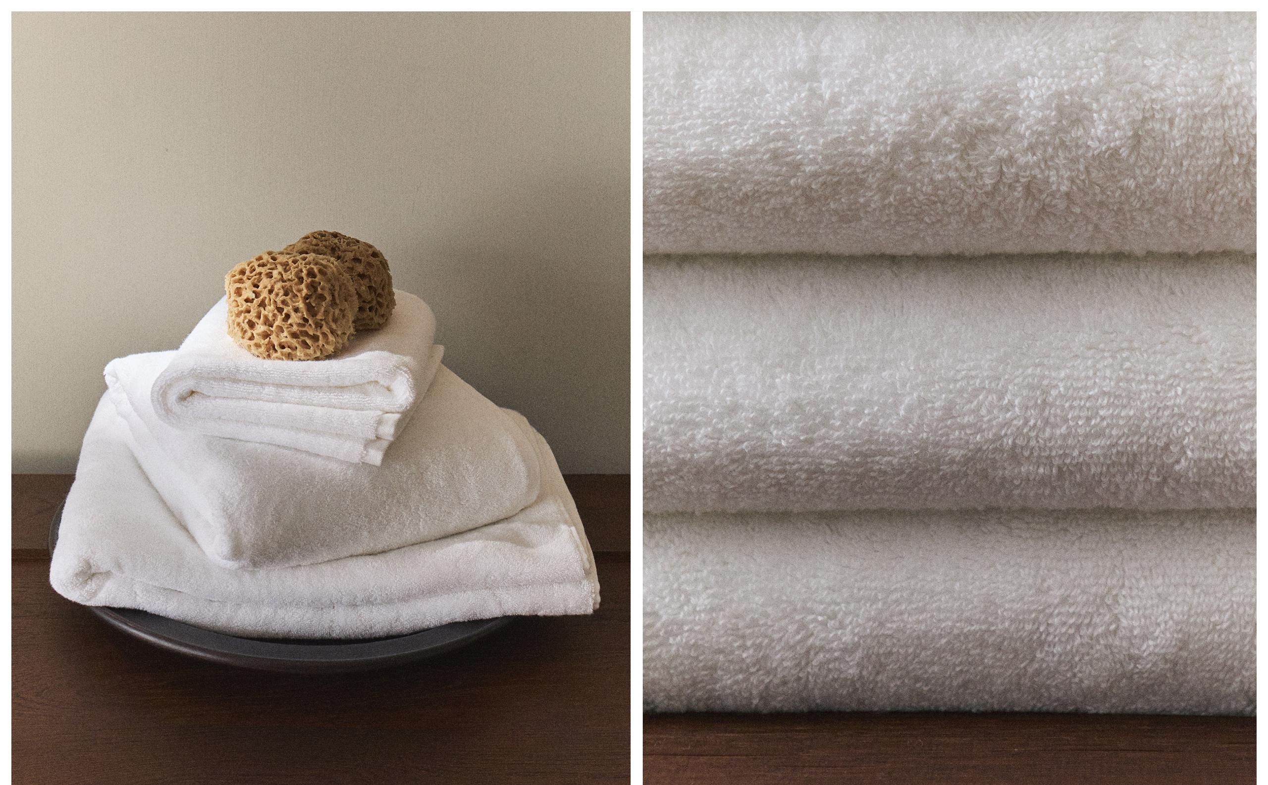 EXTRA SOFT COTTON BATH TOWEL (700 GXM²) product thumbnail 10