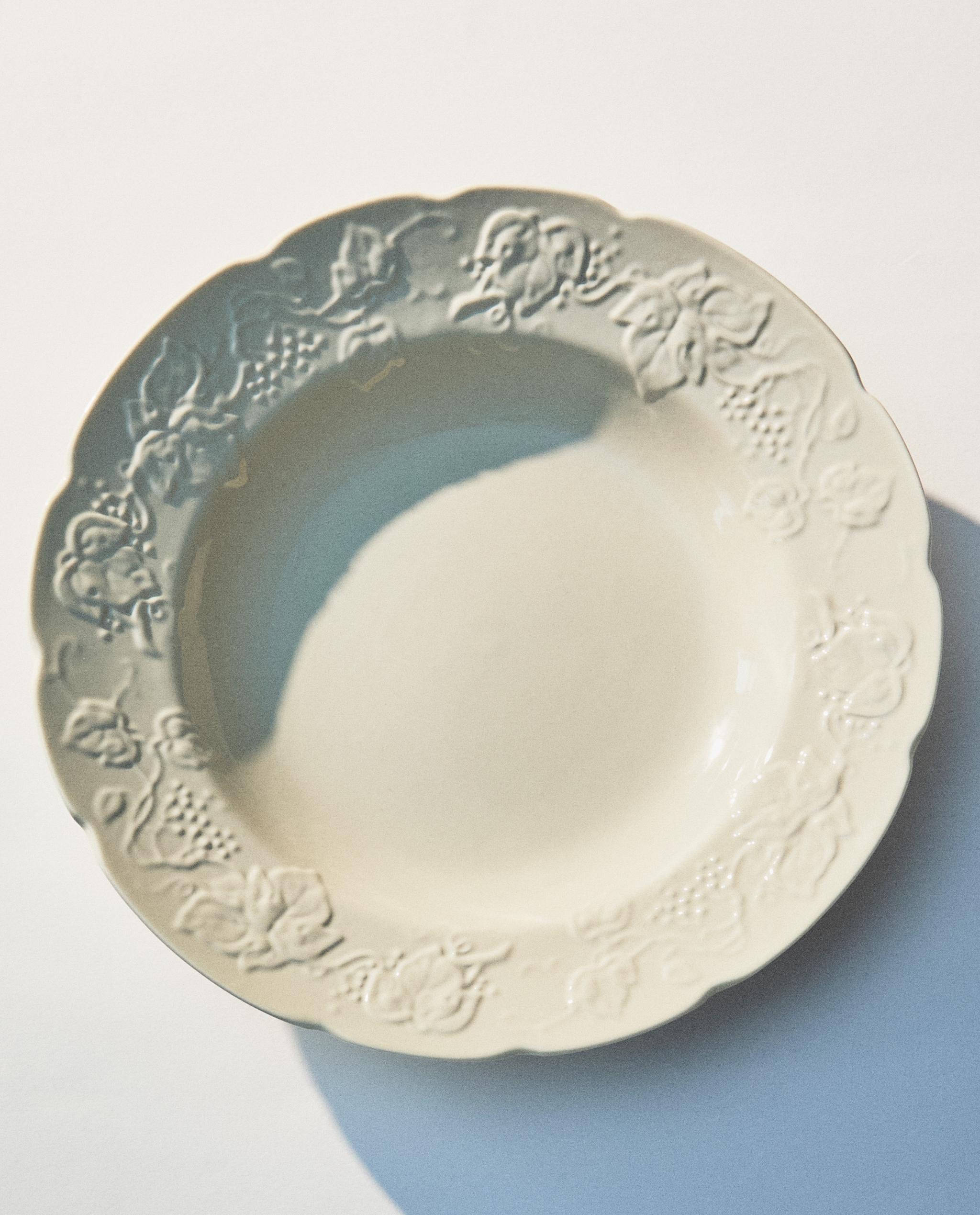 GRAPE PORCELAIN DINNER SET product thumbnail 19