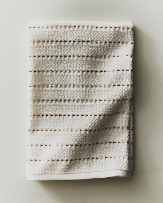 ПАМУЧНА ХАВЛИЕНА КУХНЕНСКА КЪРПА ПАМУЧНА ХАВЛИЕНА КУХНЕНСКА КЪРПА