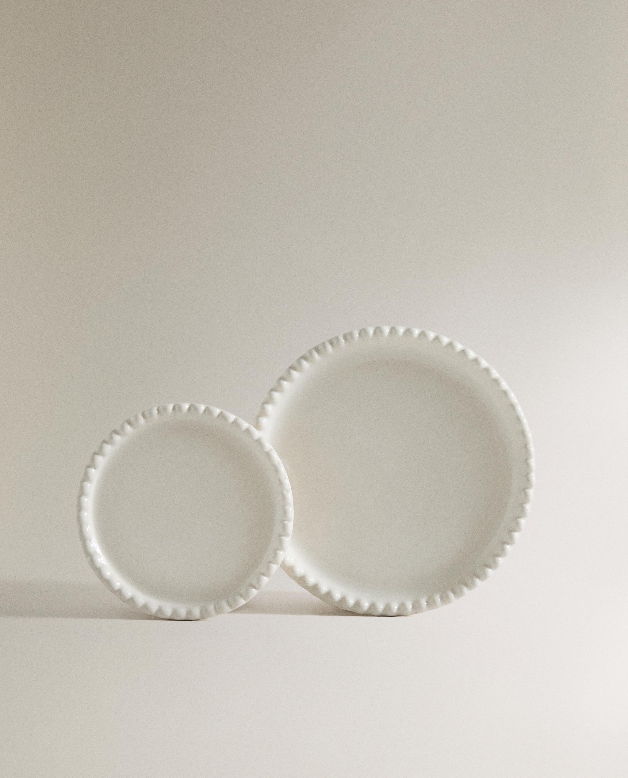 CIRCULAR CERAMIC TRAY product thumbnail 3