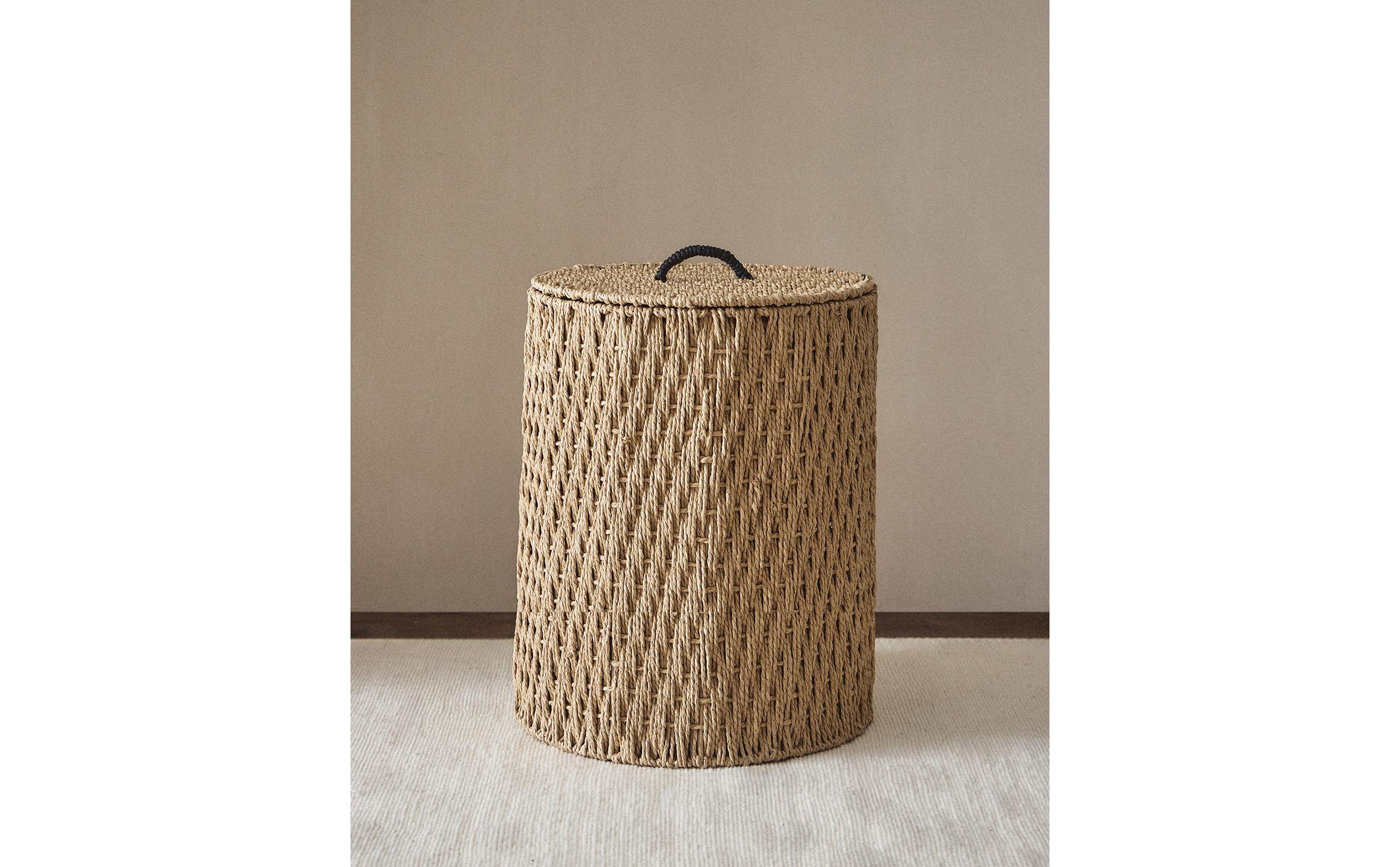 バスケット | Zara Home 日本/Japan