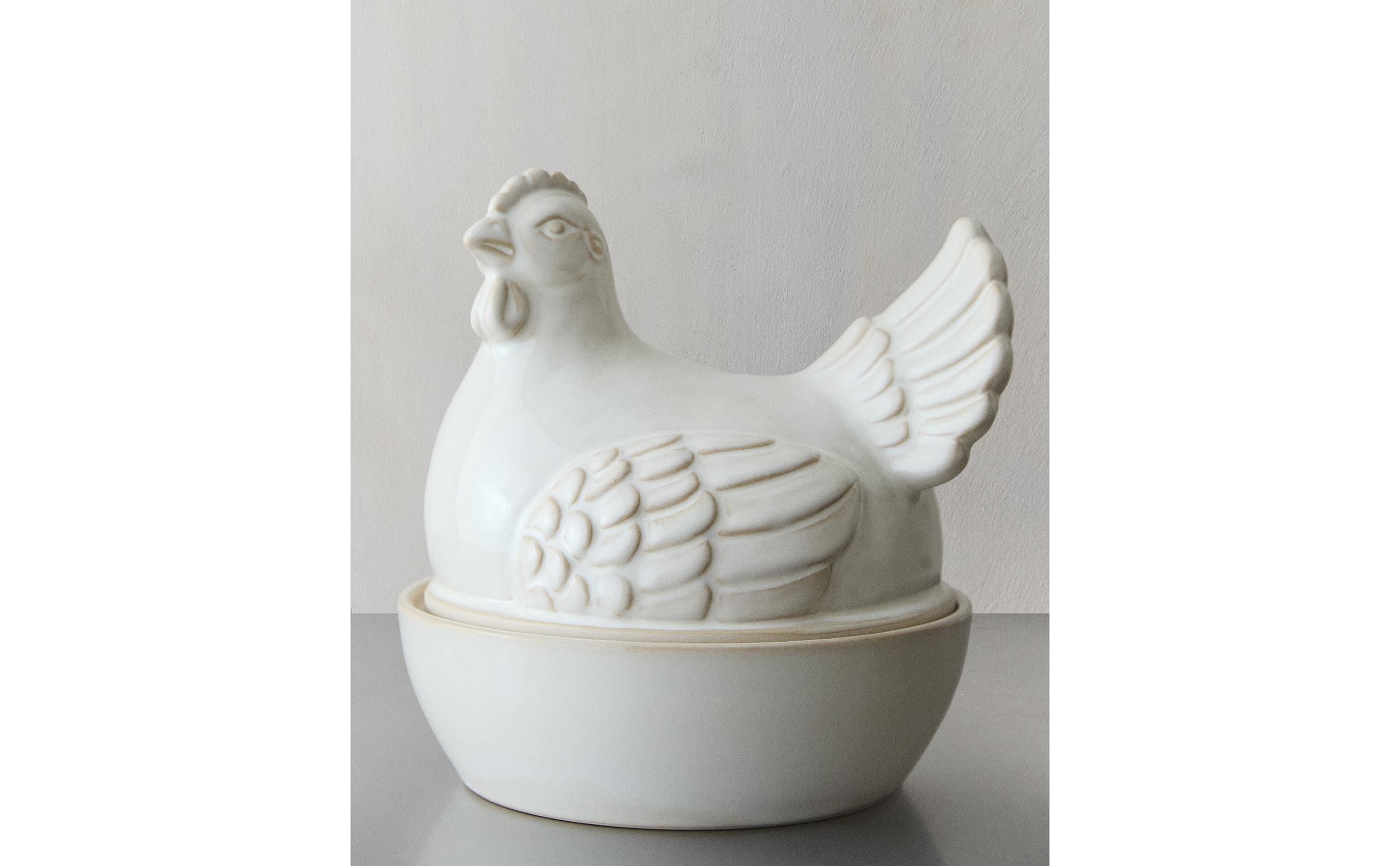 ZARA HOME クリスマスウッドスタンド付きケーキドーム【新品•タグ付き