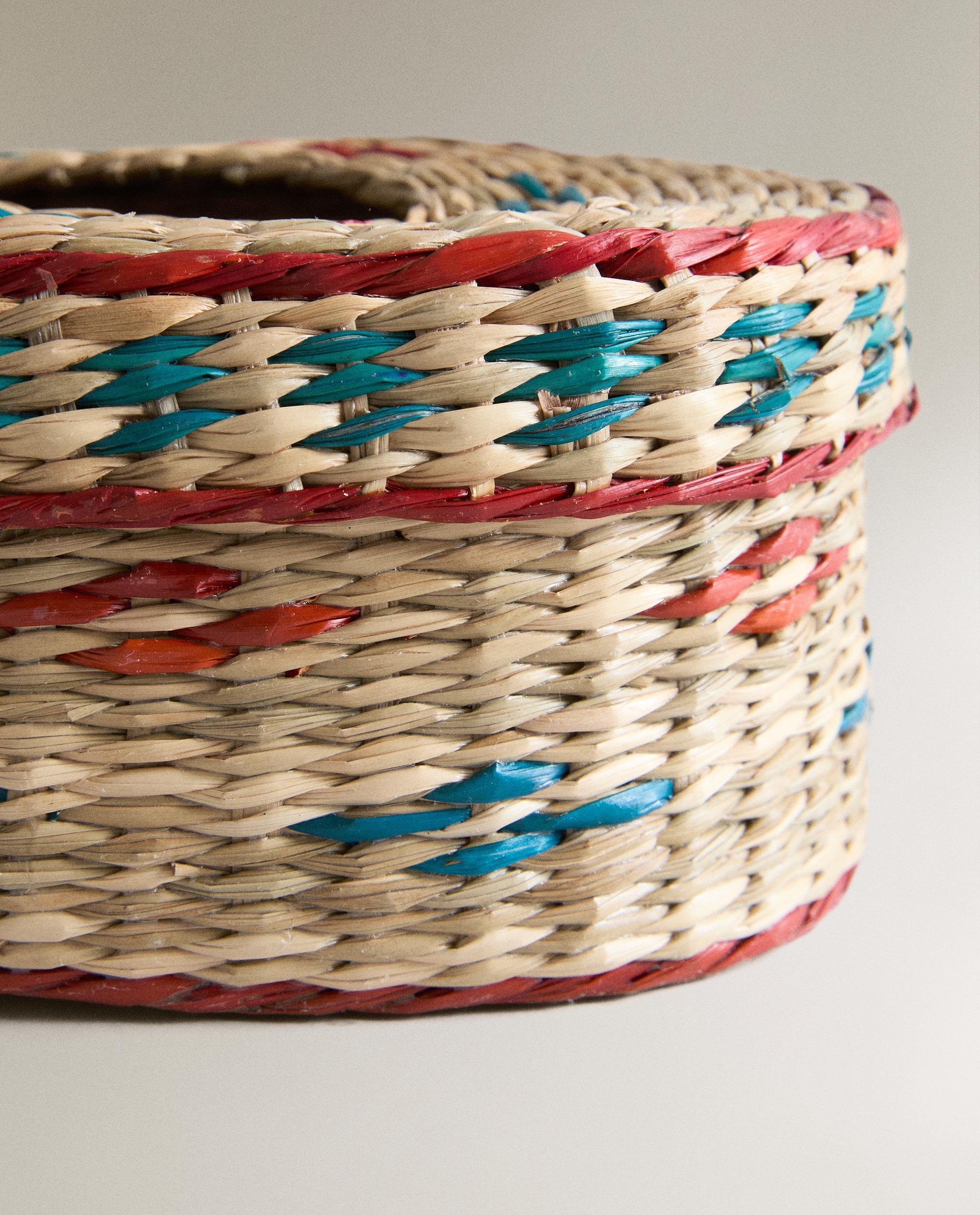 CHILDREN’S SEAGRASS WIPE HOLDER product thumbnail 6
