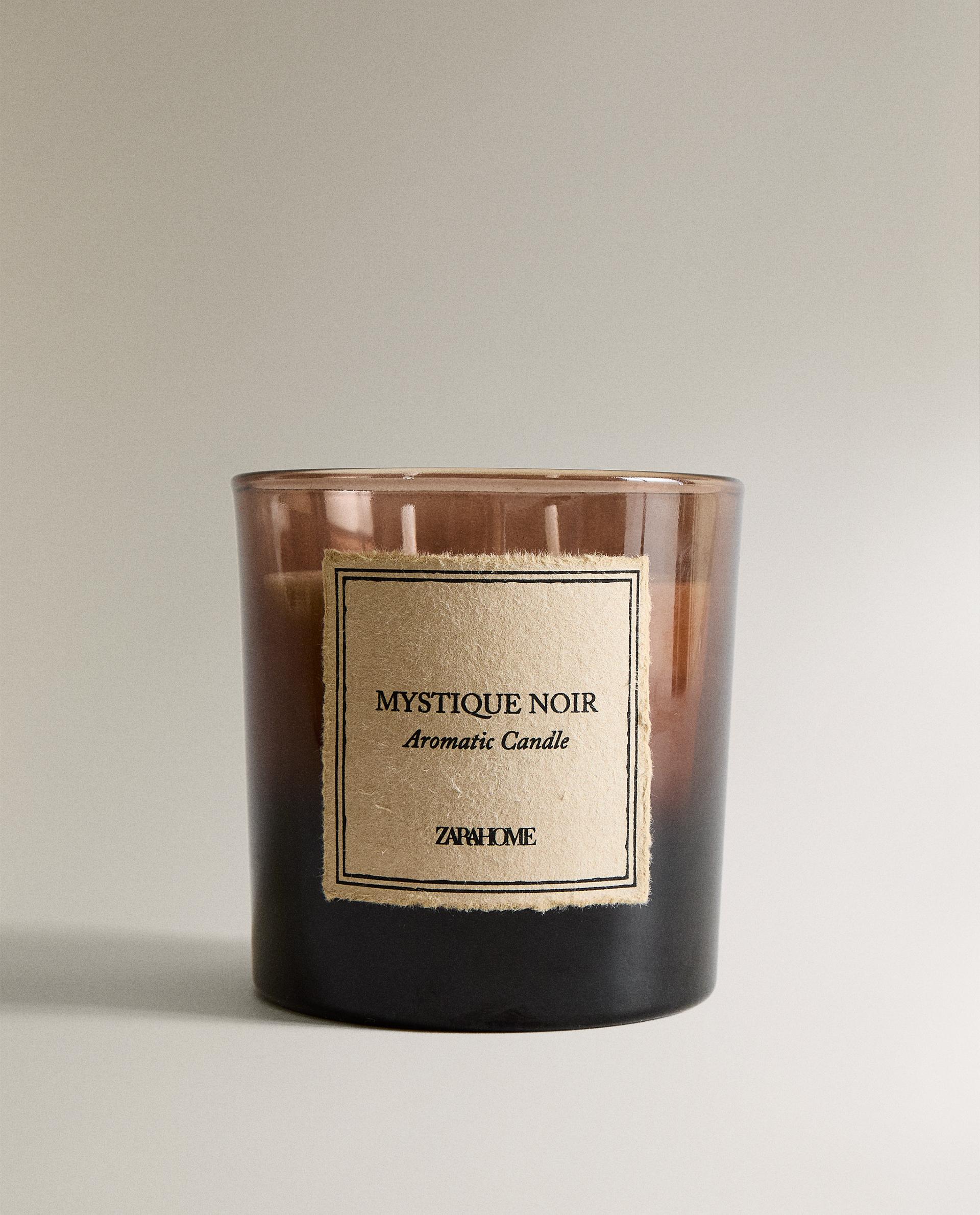 (350 G) MYSTIQUE NOIR GEURKAARS