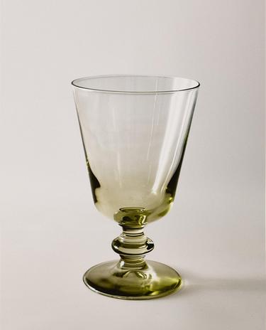 COLOURED GLASS