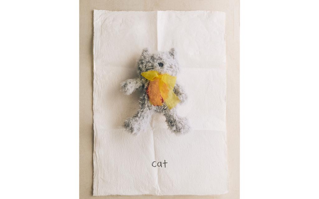 OTROŠKA PLIŠASTA IGRAČA MAČKA X THE ANIMALS OBSERVATORY