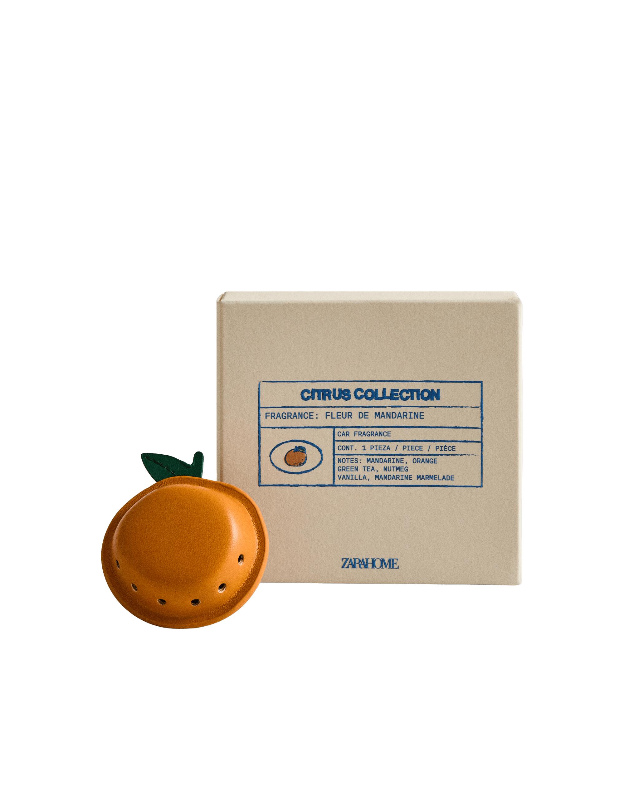 FLEUR DE MANDARINE CAR AND WARDROBE AIR FRESHENER product thumbnail 6