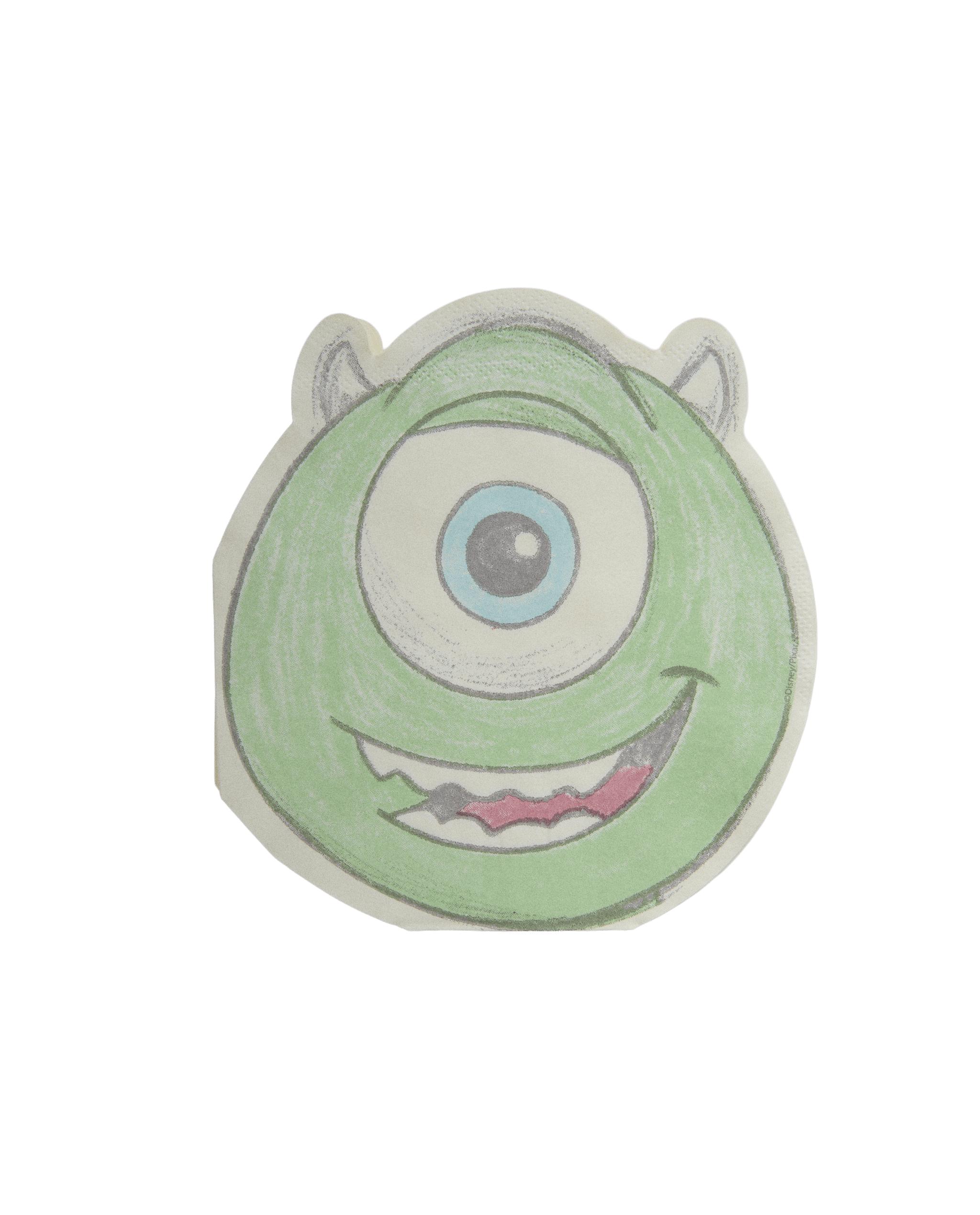 PACK OF CHILDREN’S MONSTERS, INC. ©DISNEY/PIXAR PAPER NAPKINS €19.99 product thumbnail 5