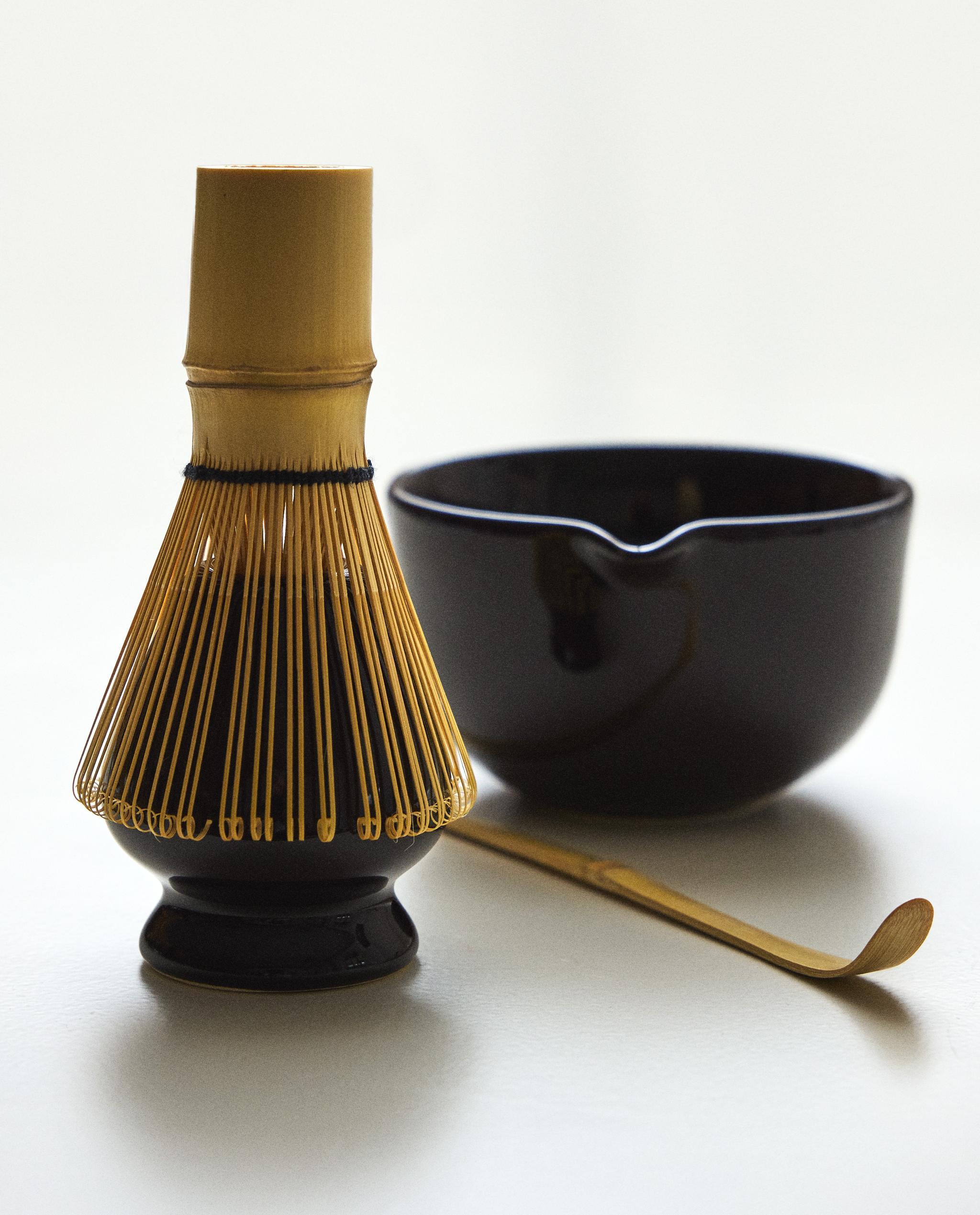 STONEWARE MATCHA TEA SET product thumbnail 17