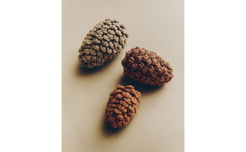 PACK JUGUETE PIÑAS MASCOTAS (PACK DE 3)