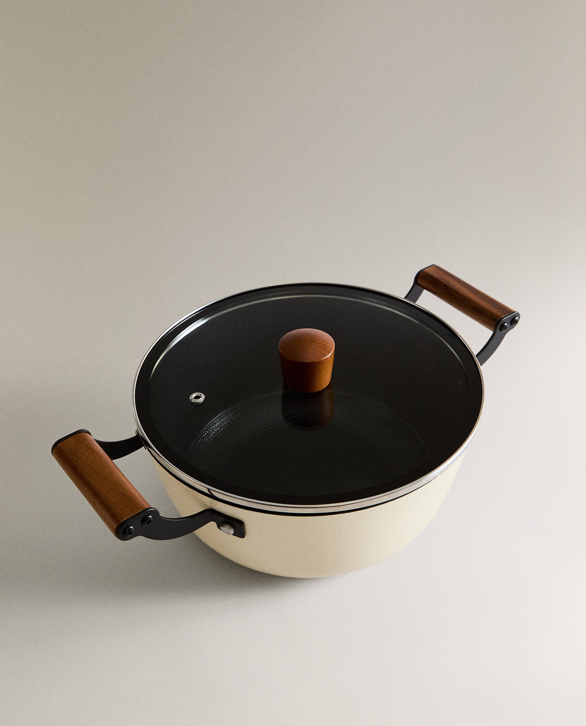 鉄 蓋付き 鍋 | Zara Home 日本/Japan