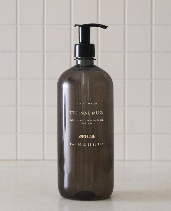 (1 L) ETERNAL MUSK LIQUID BODY SOAP (1 L) ETERNAL MUSK LIQUID BODY SOAP