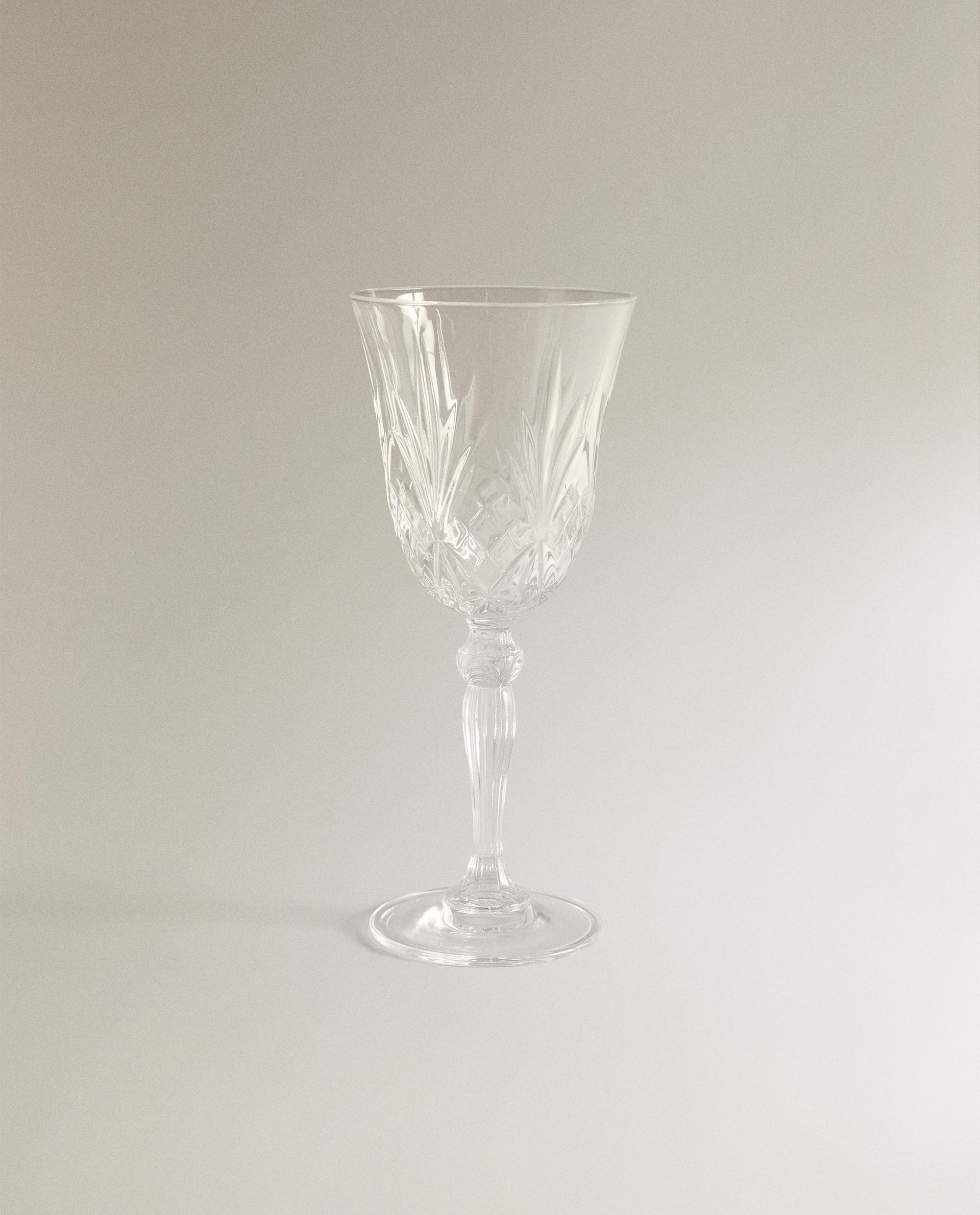 ENGRAVED CRYSTALLINE GLASS product thumbnail 9