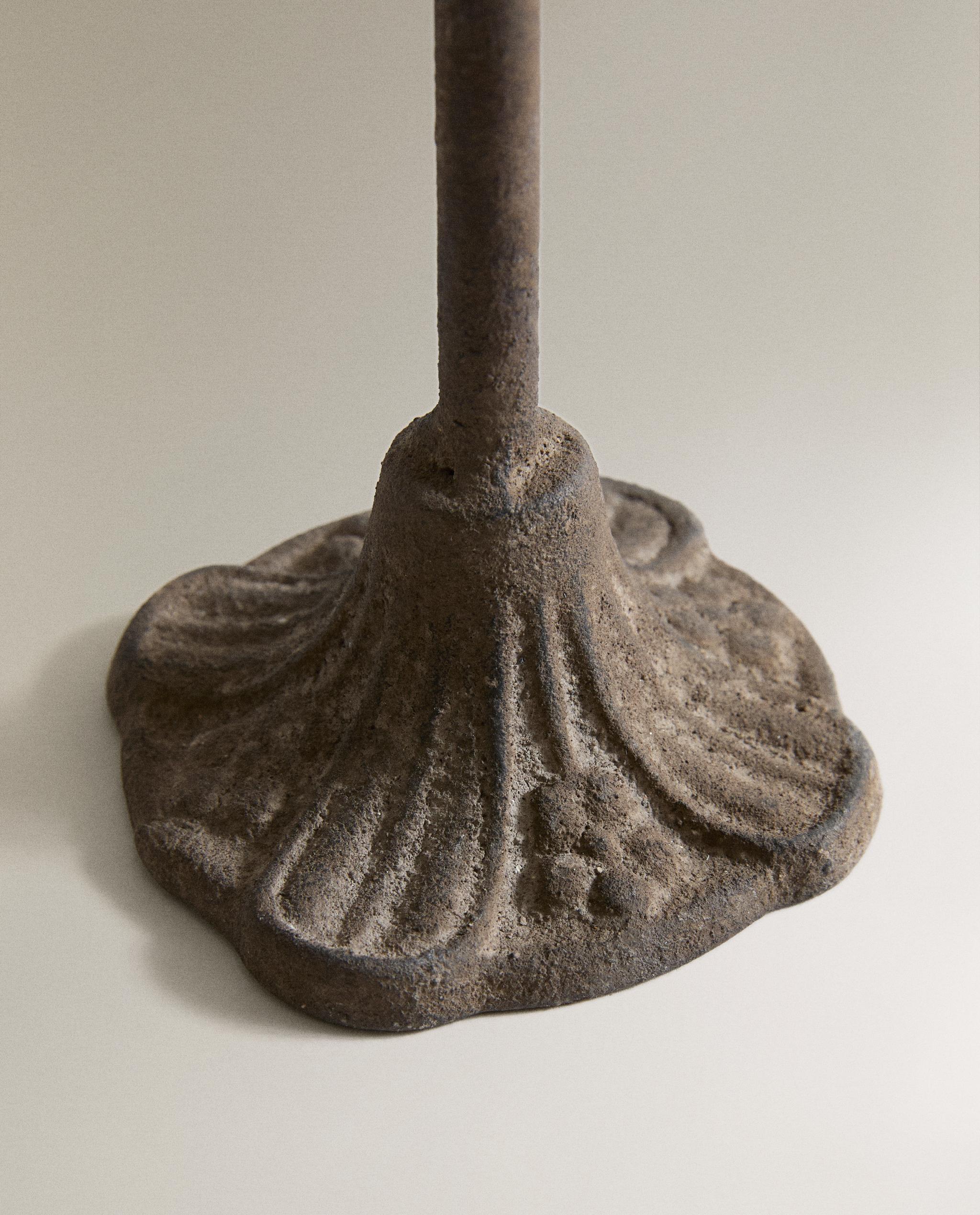 IRON CANDLE HOLDER product thumbnail 4