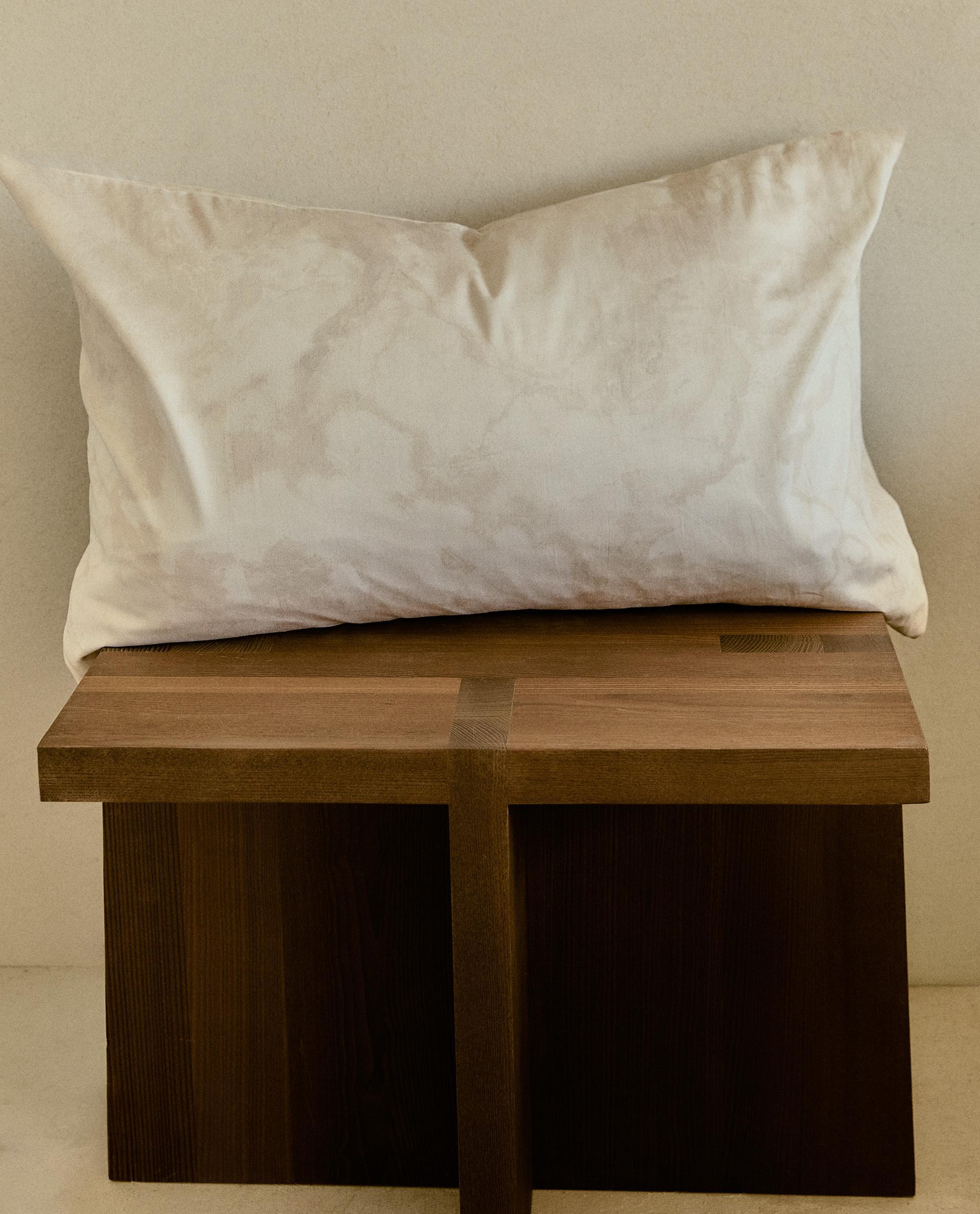 MARBLE PRINT PILLOWCASE product thumbnail 6