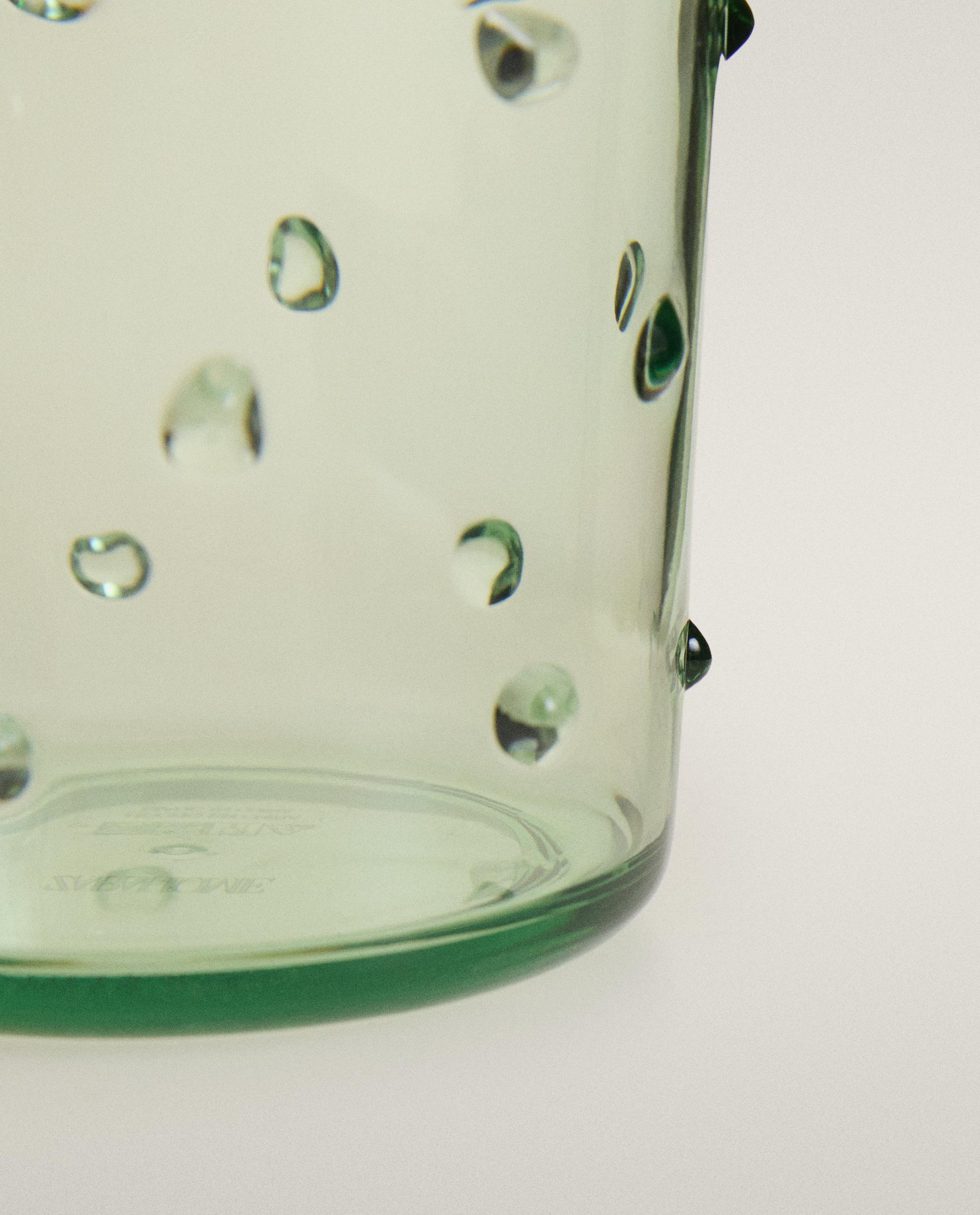 ACRYLIC TUMBLER WITH POLKA DOTS product thumbnail 4