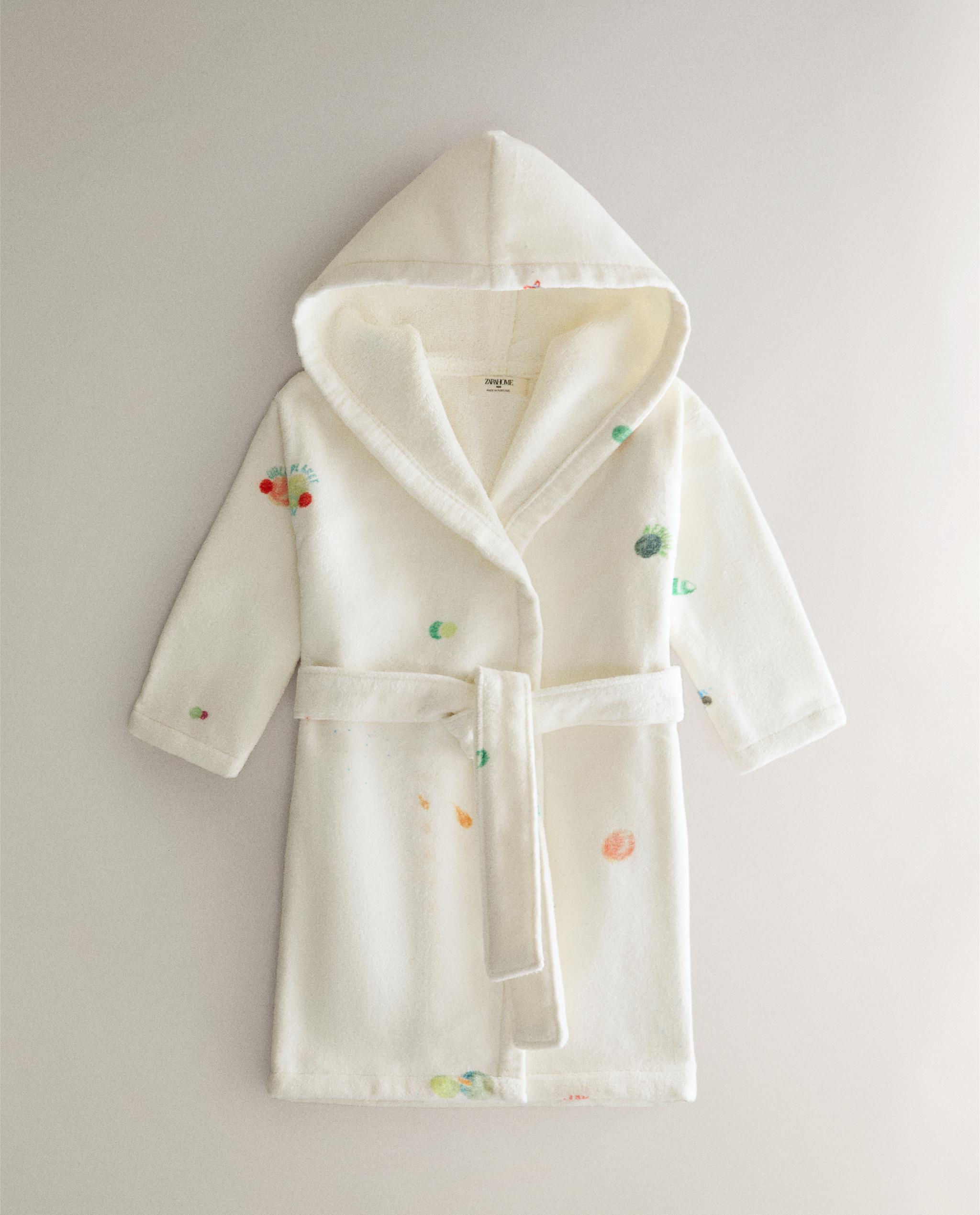 CHILDREN'S PLANET BATHROBE product thumbnail 10