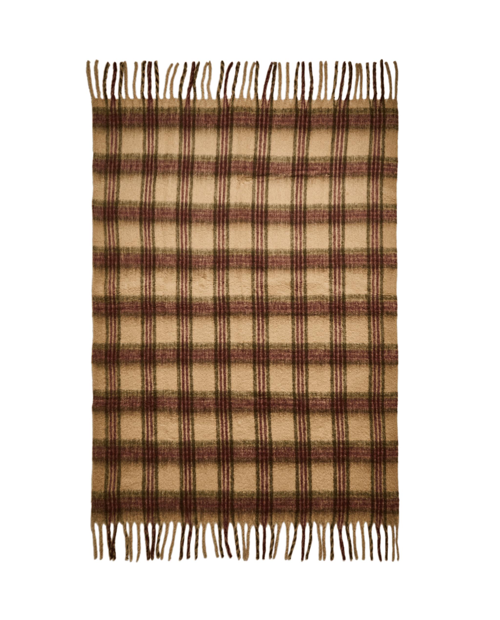 ZARA チェック柄ブランケット 140×190cm ZARA チェック柄ブランケット 140×190cm 楽天市場】ブランケット