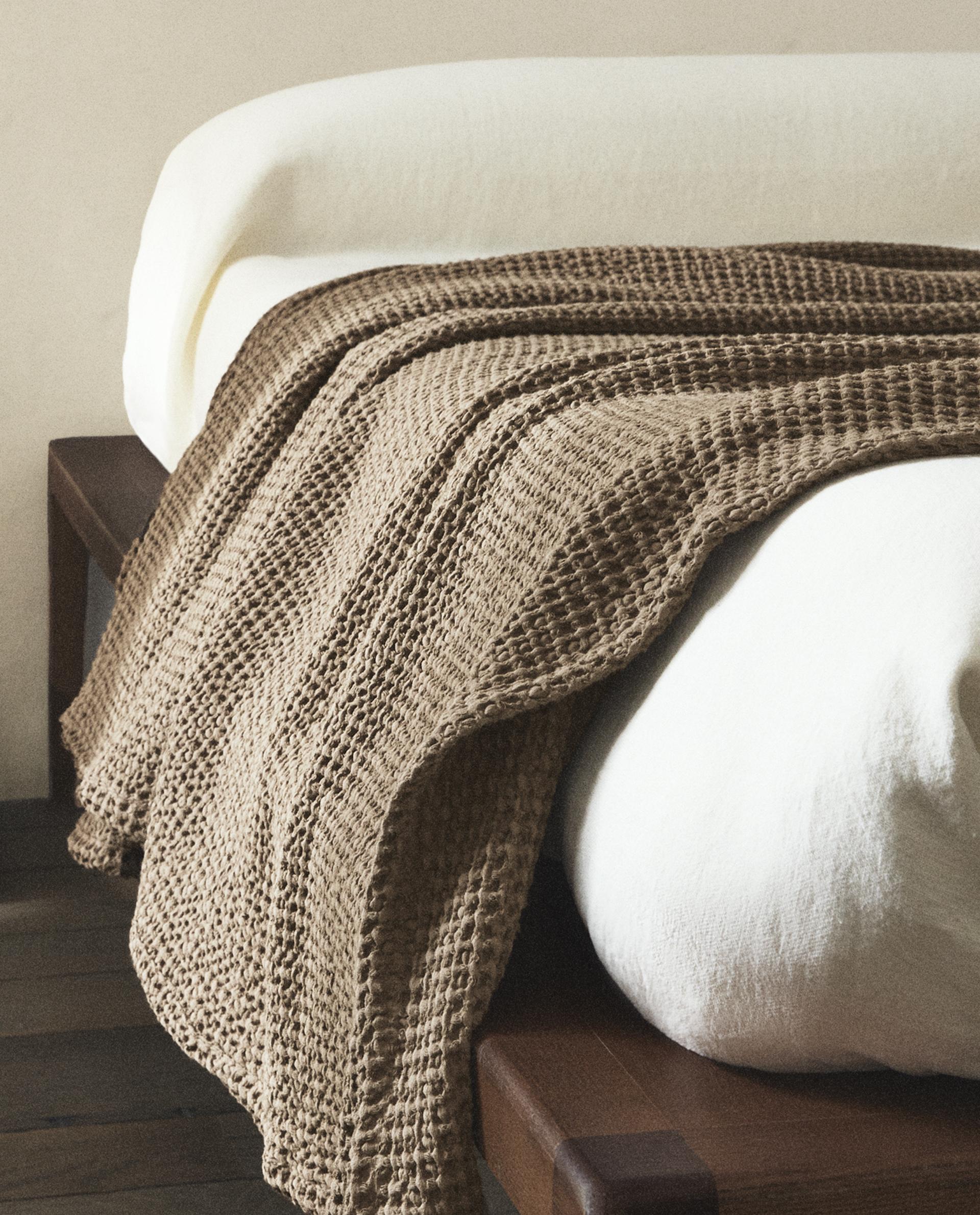 リネン シーツ セット | Zara Home 日本/Japan