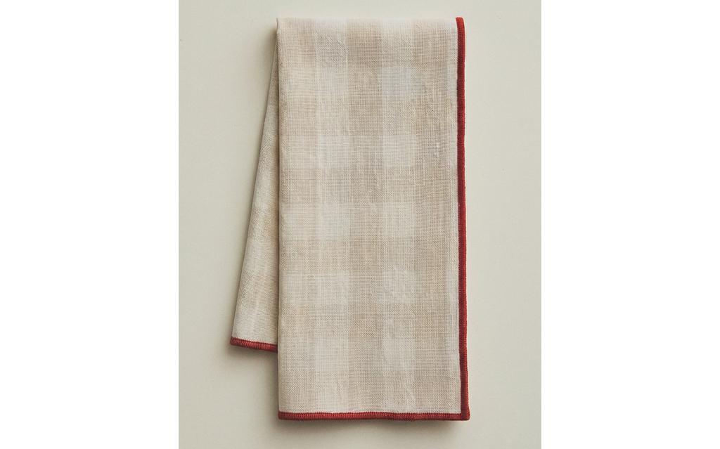 PAQUET TOVALLONS QUADRES REPUNT (PAQUET DE 2)